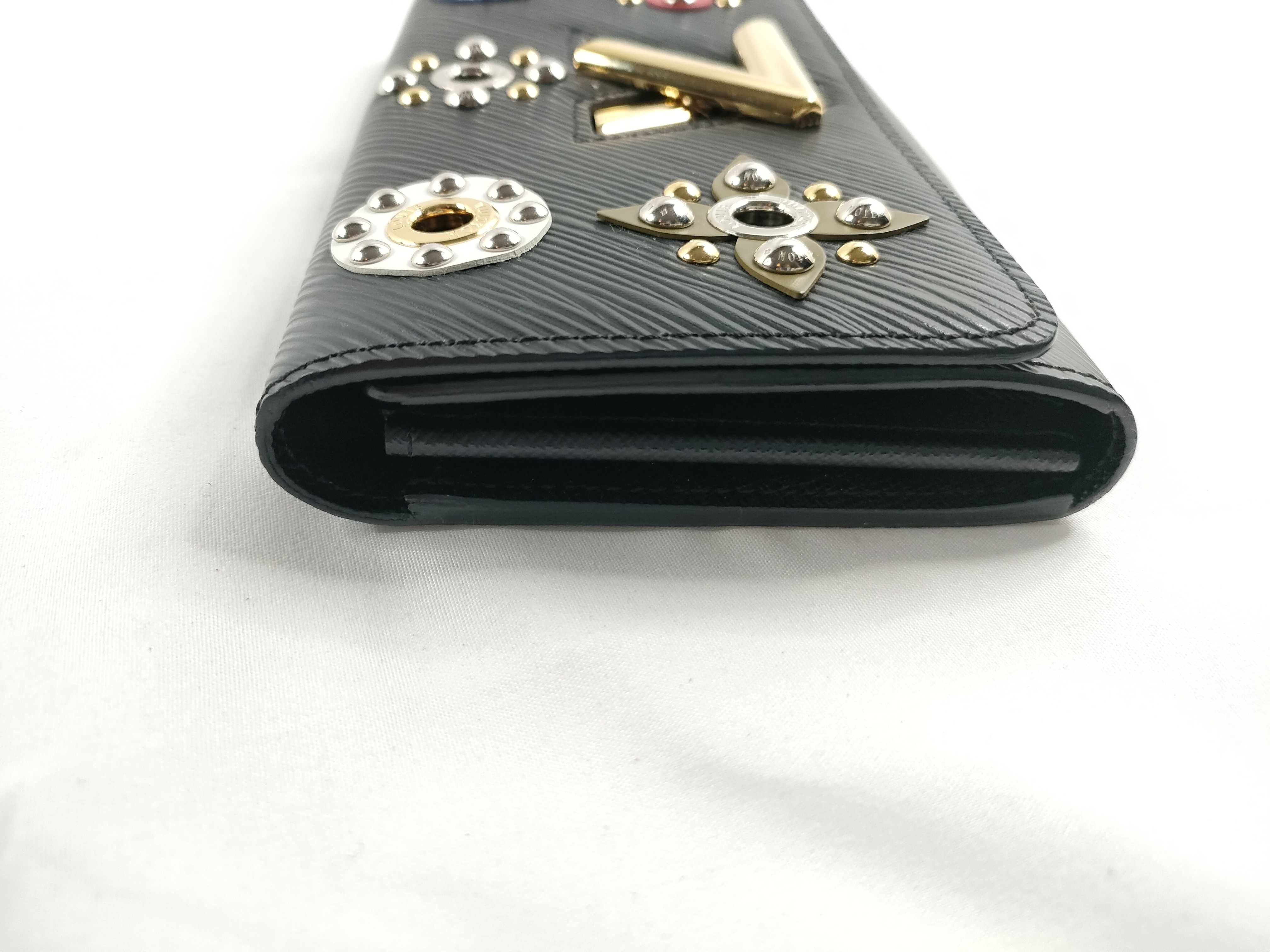 Epi Portefeuille Twist Epi M62483 Long Wallet — view 5