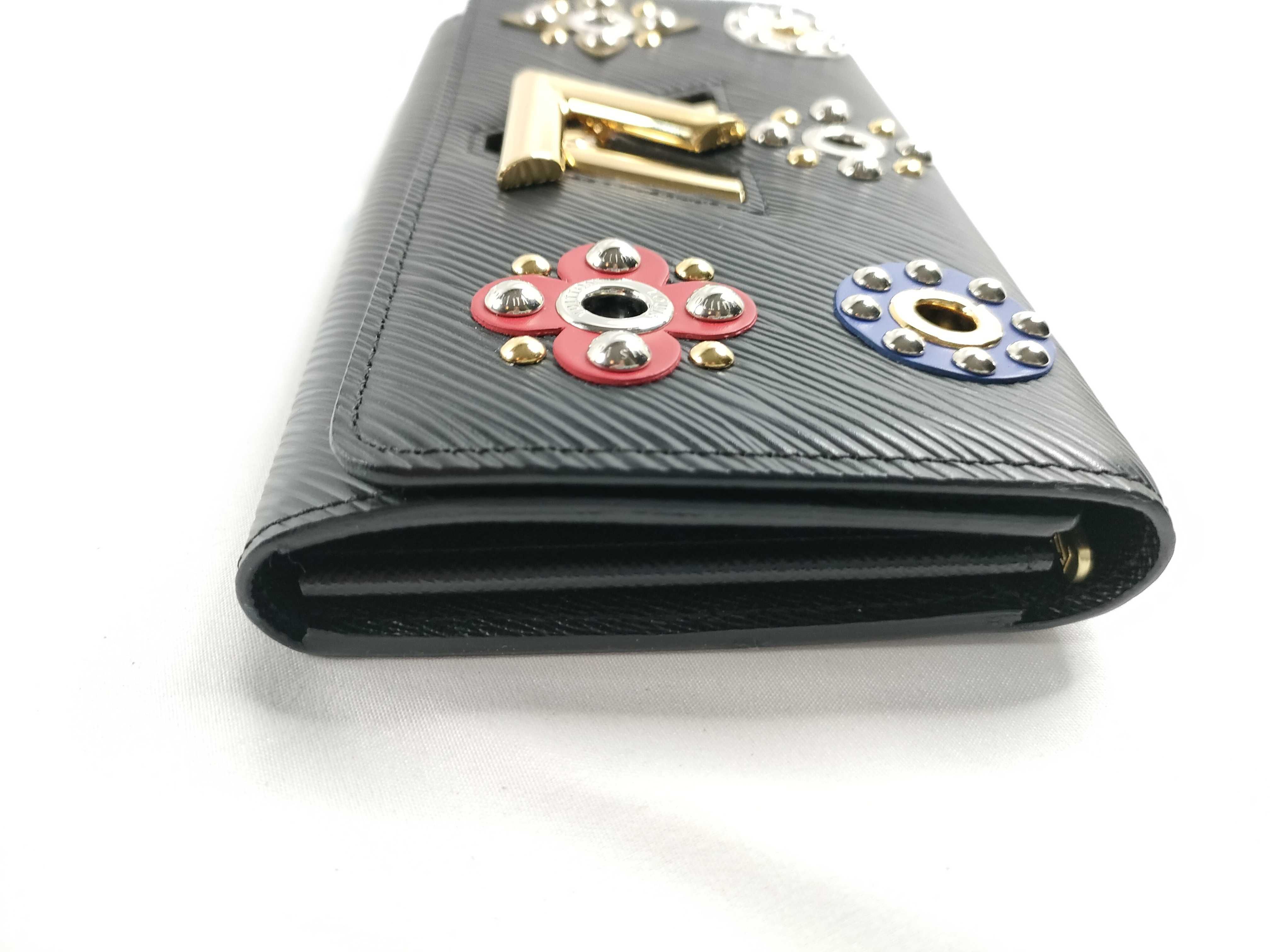 Epi Portefeuille Twist Epi M62483 Long Wallet — view 7