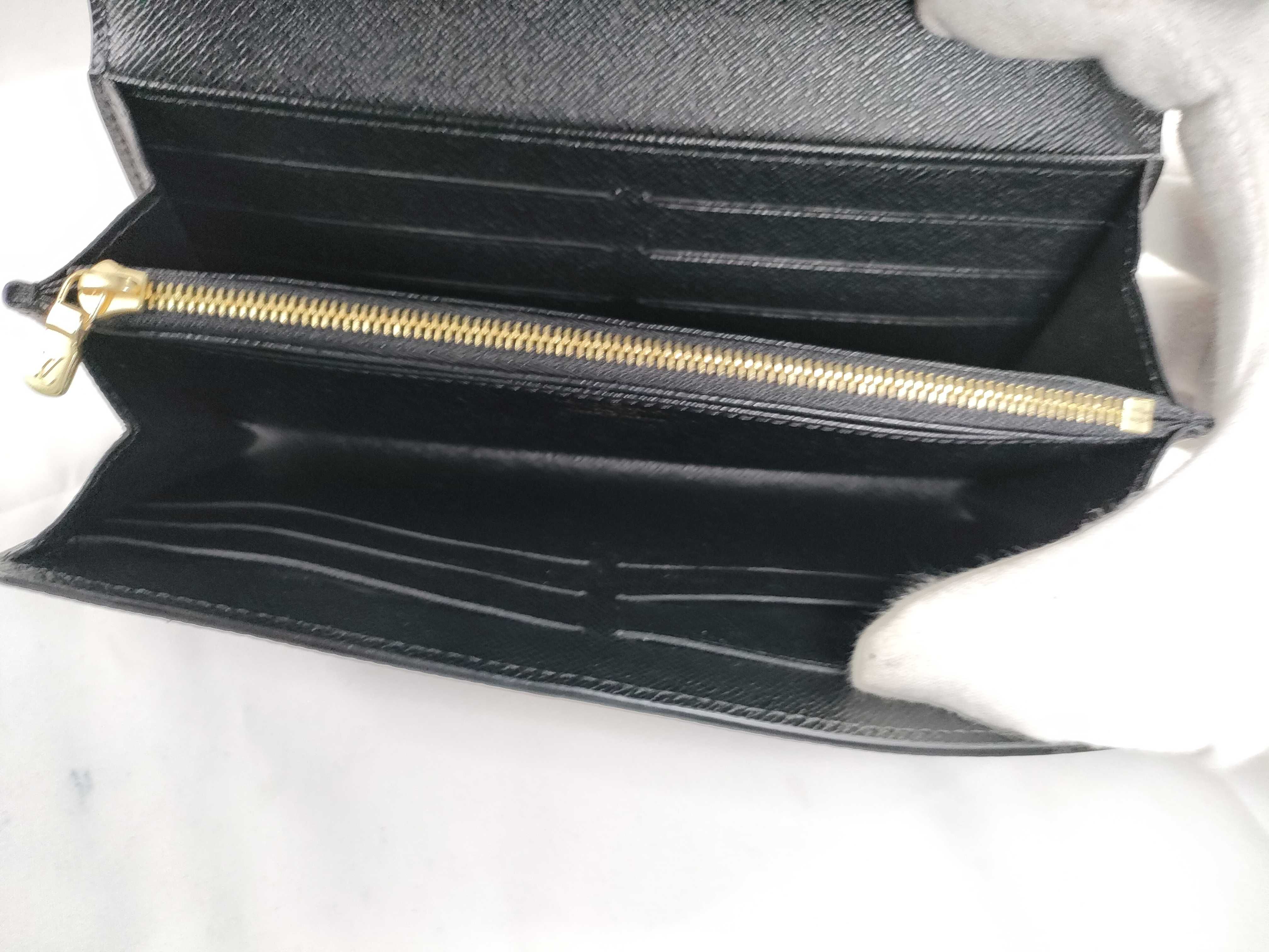 Epi Portefeuille Twist Epi M62483 Long Wallet — view 10