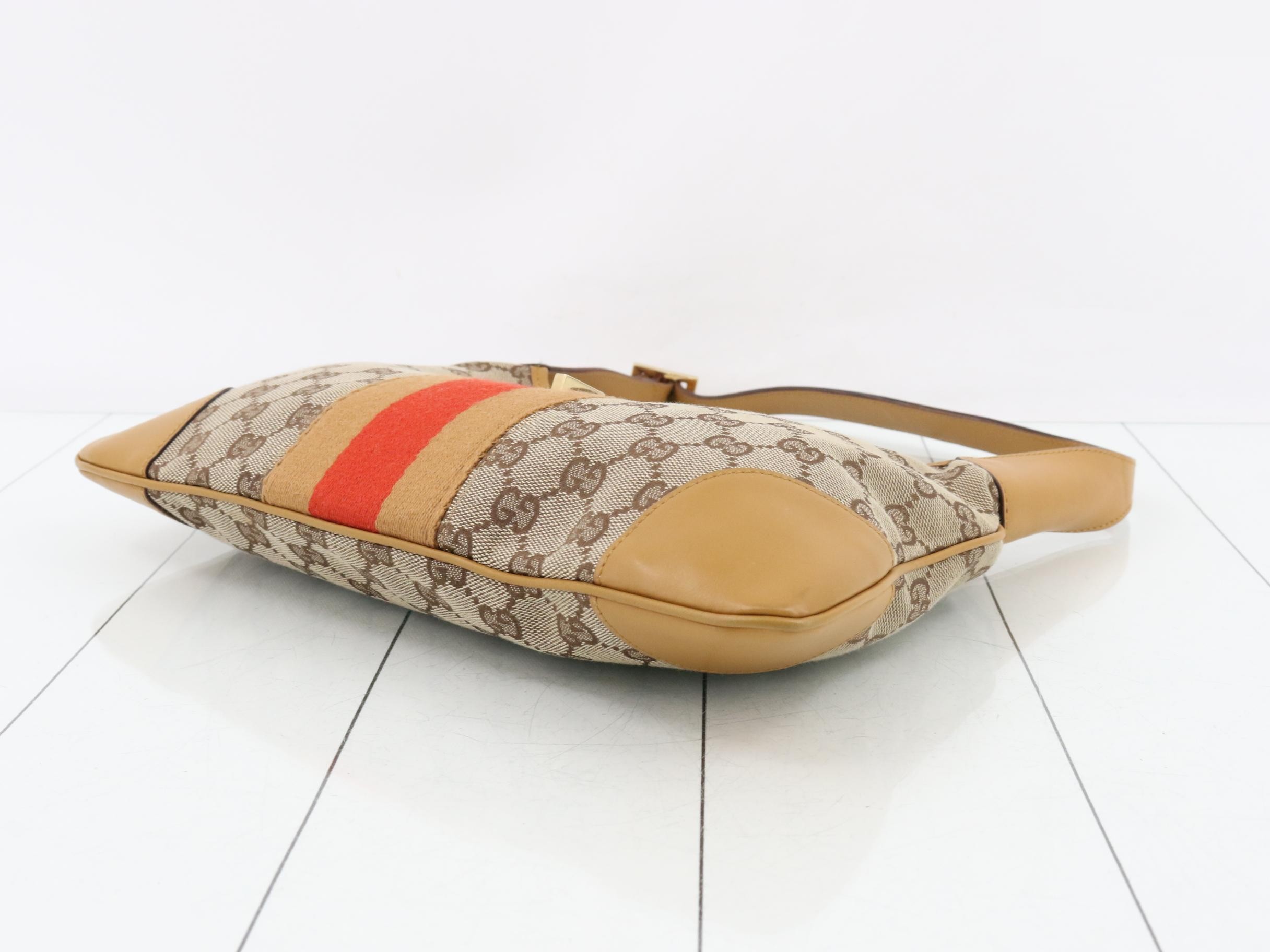 Jackie GG Canvas Sherry — view 6