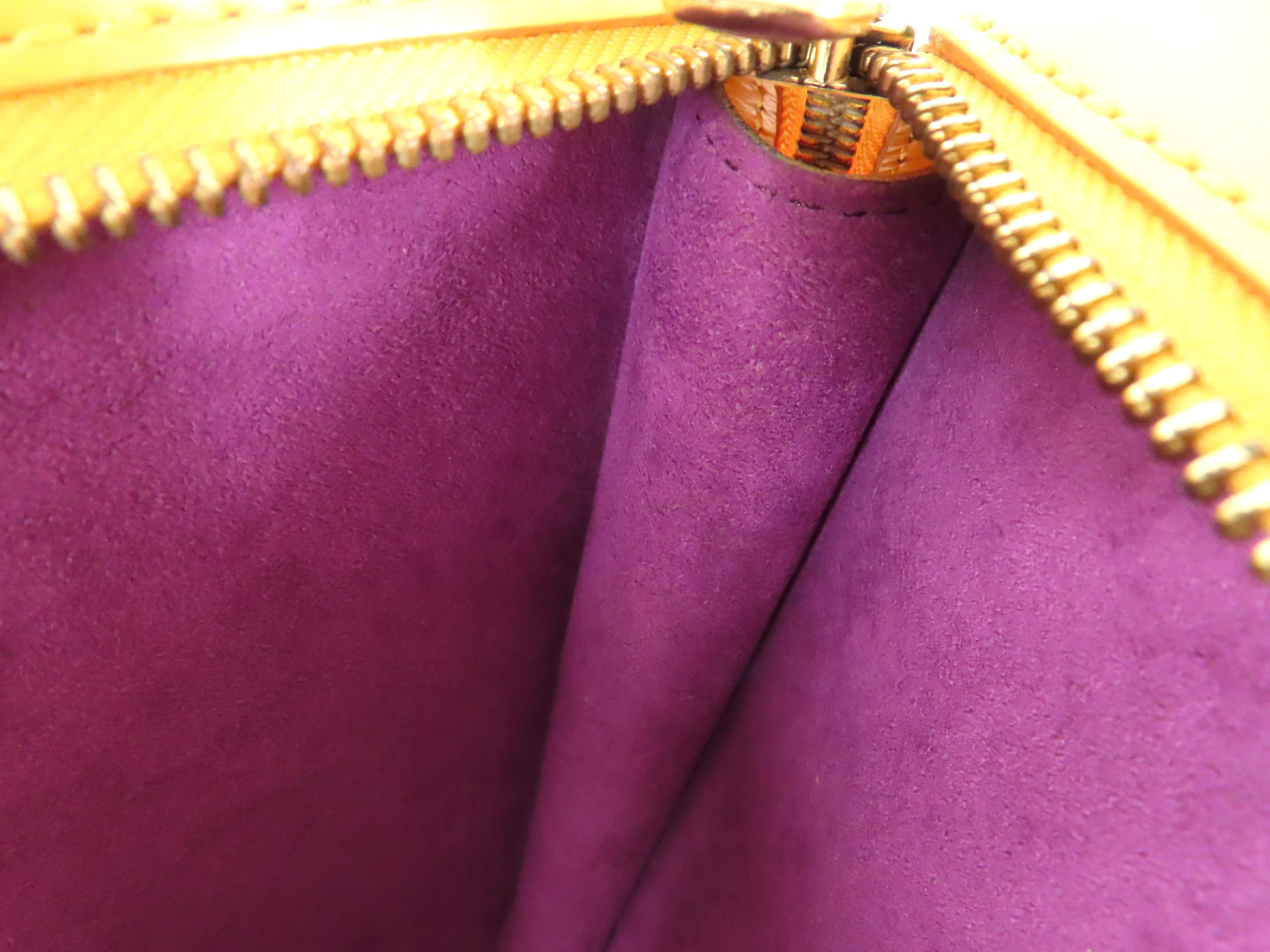 Epi LV Epi Saint Jacques M52279 Handbag — view 9