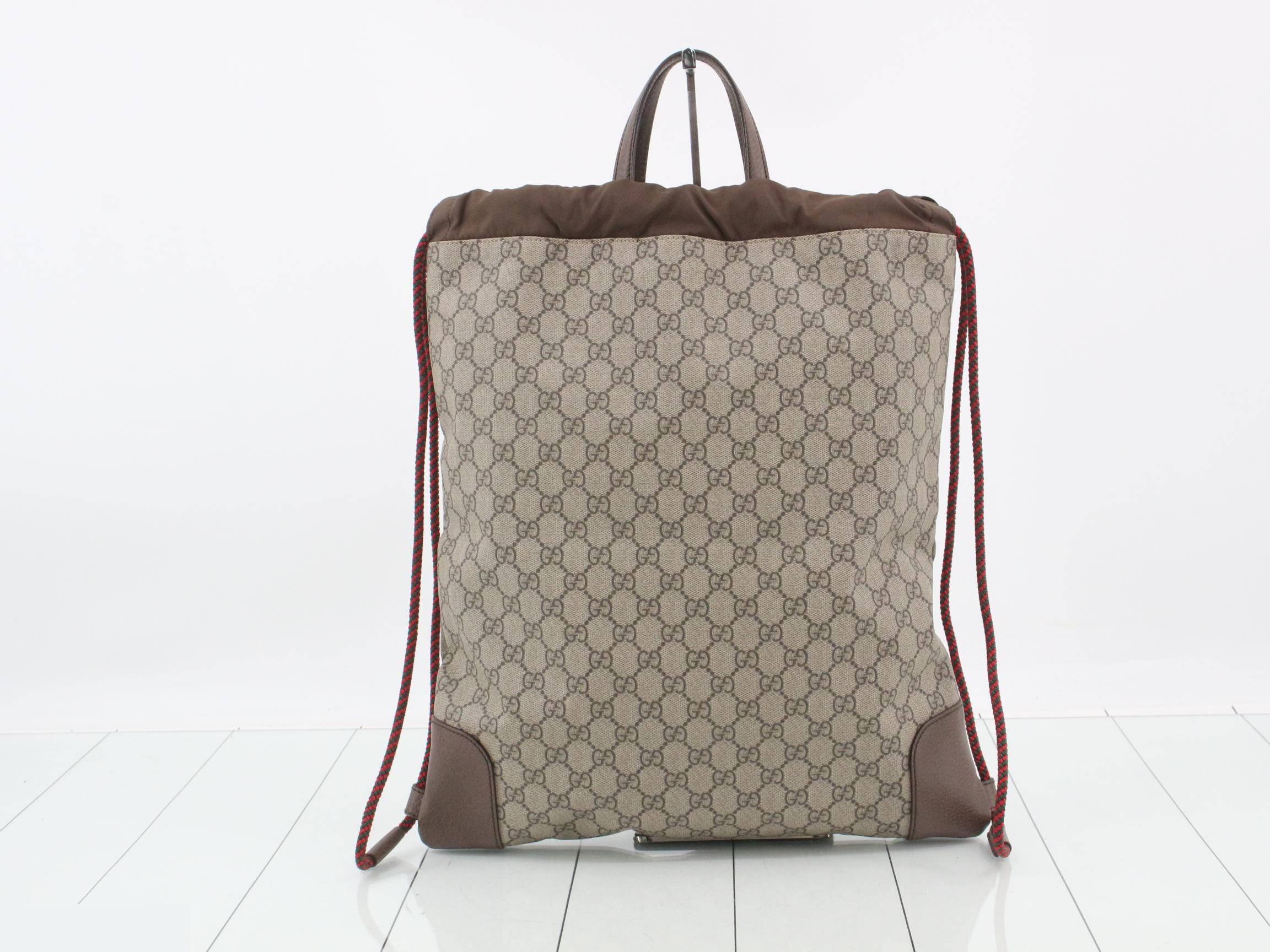 GG Supreme Angry Cat 473872 Backpack — view 2