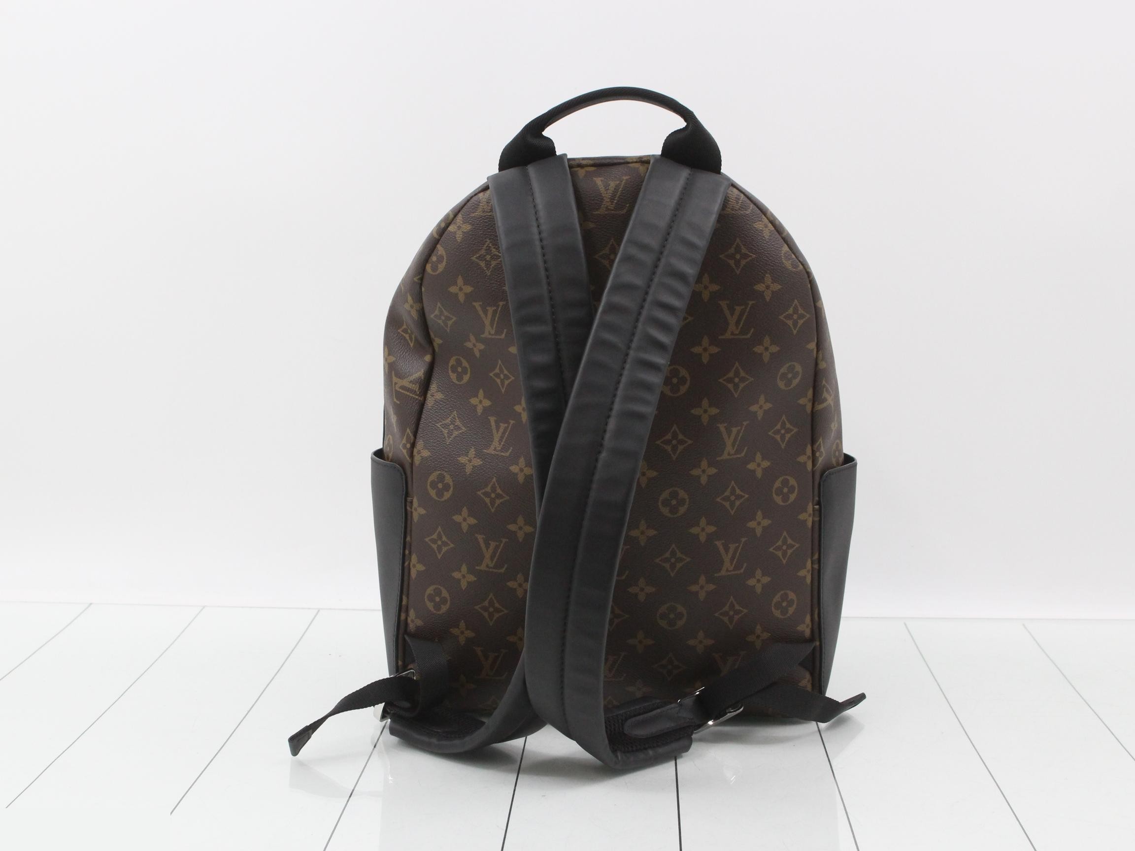 Discovery Backpack M46684 Black — view 2