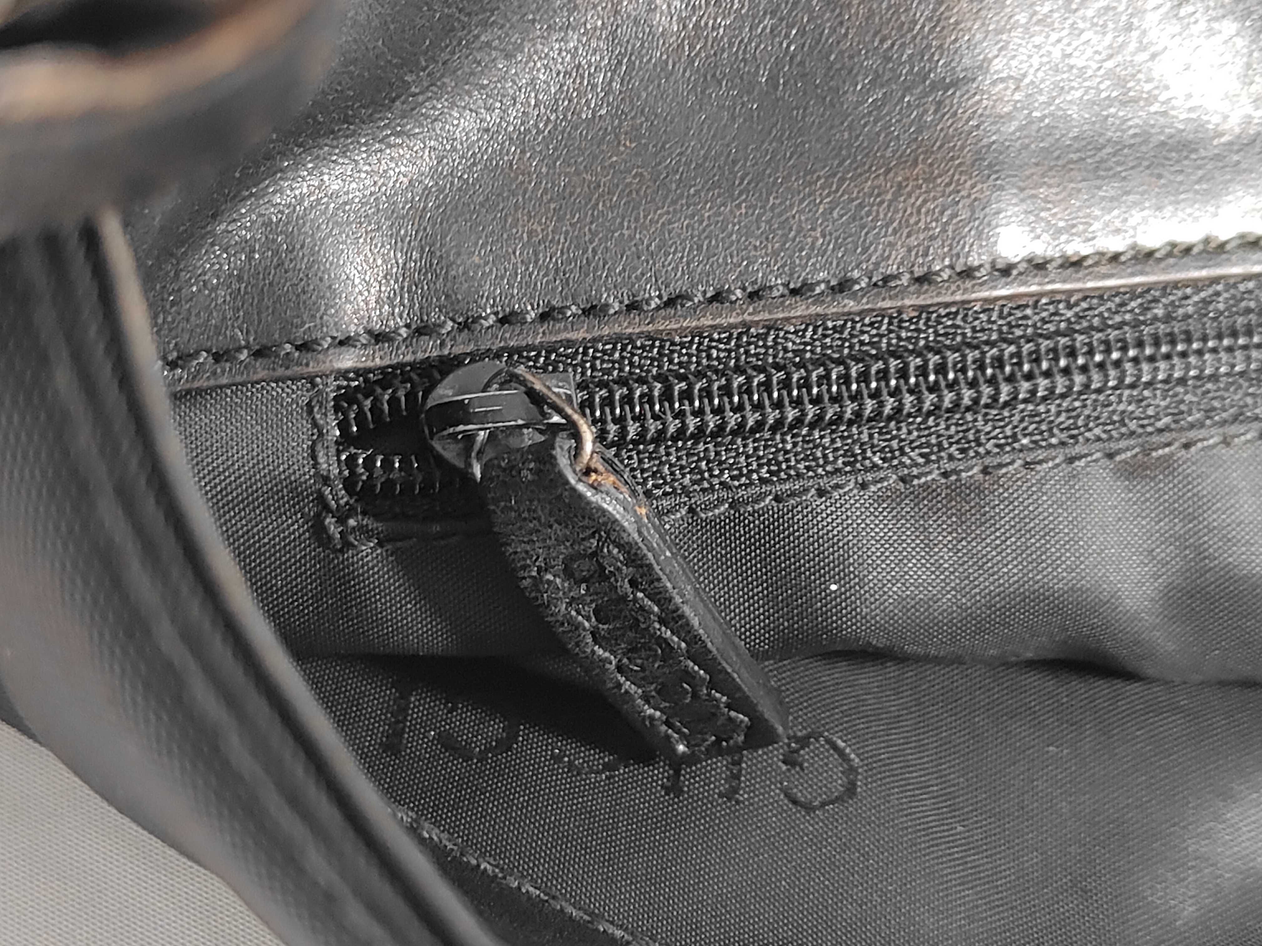 Nylon One-Shoulder Bag — view 10