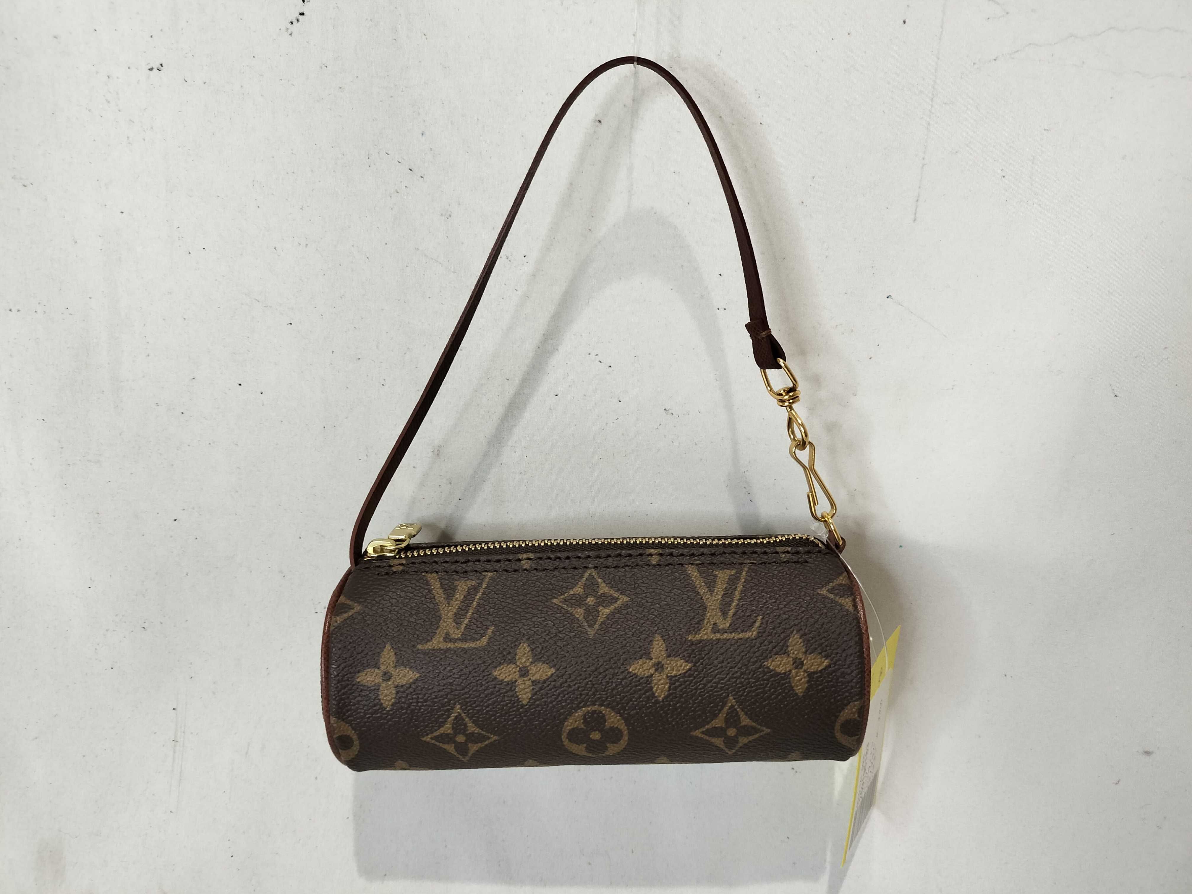 Monogram Papillon Pouch Only
