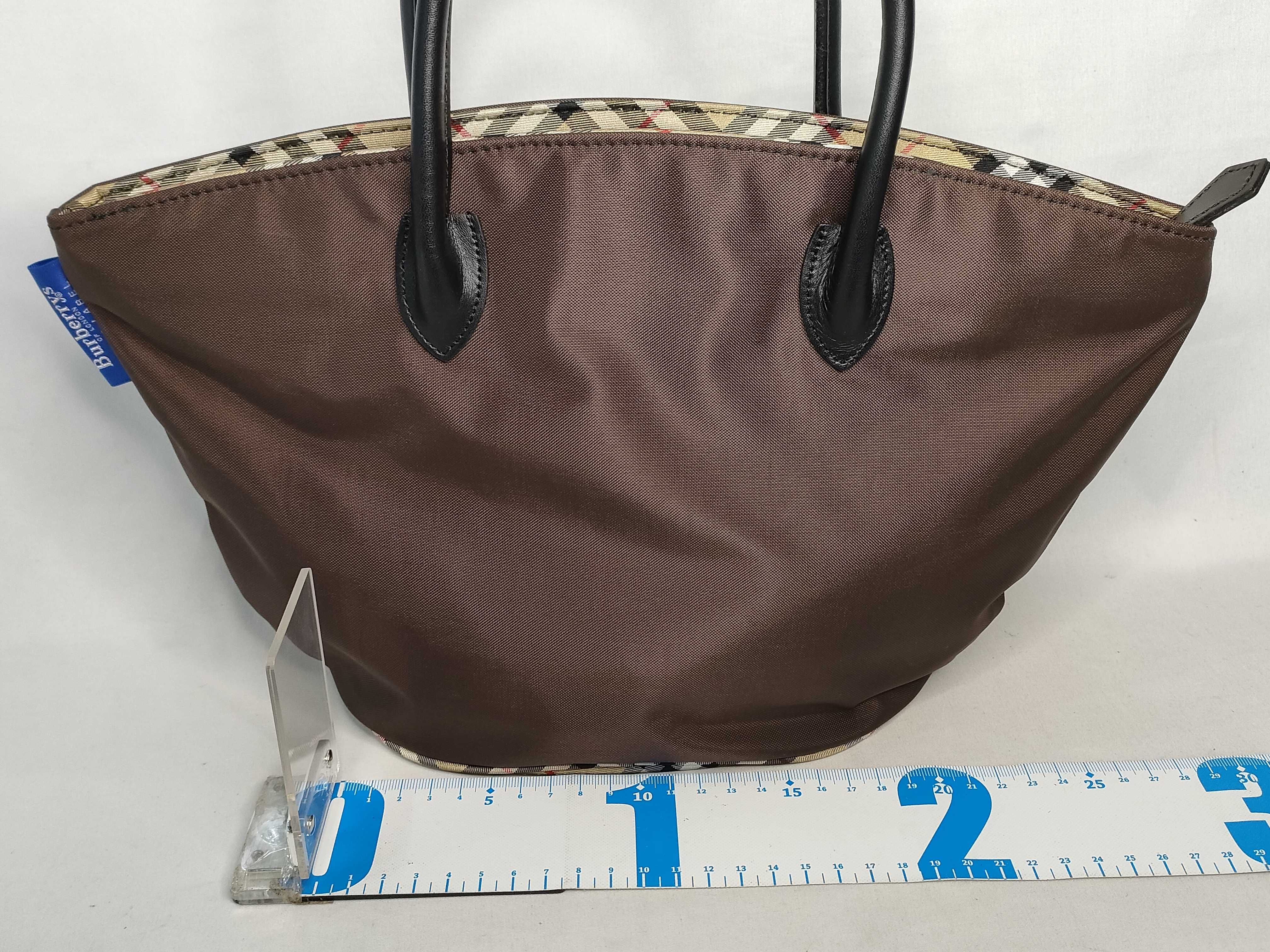 Blue Label Burberry Handbag — view 2
