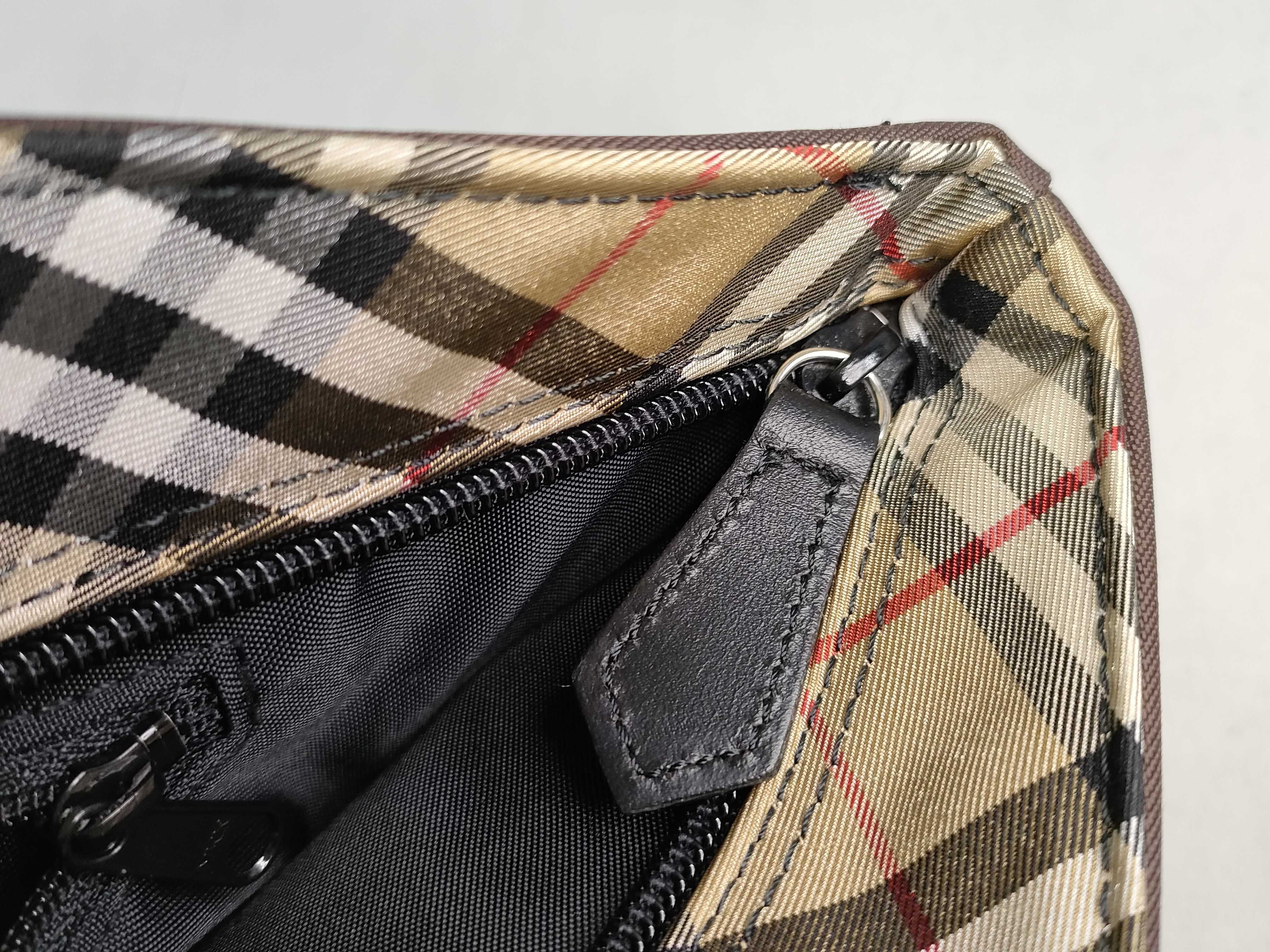 Blue Label Burberry Handbag — view 12