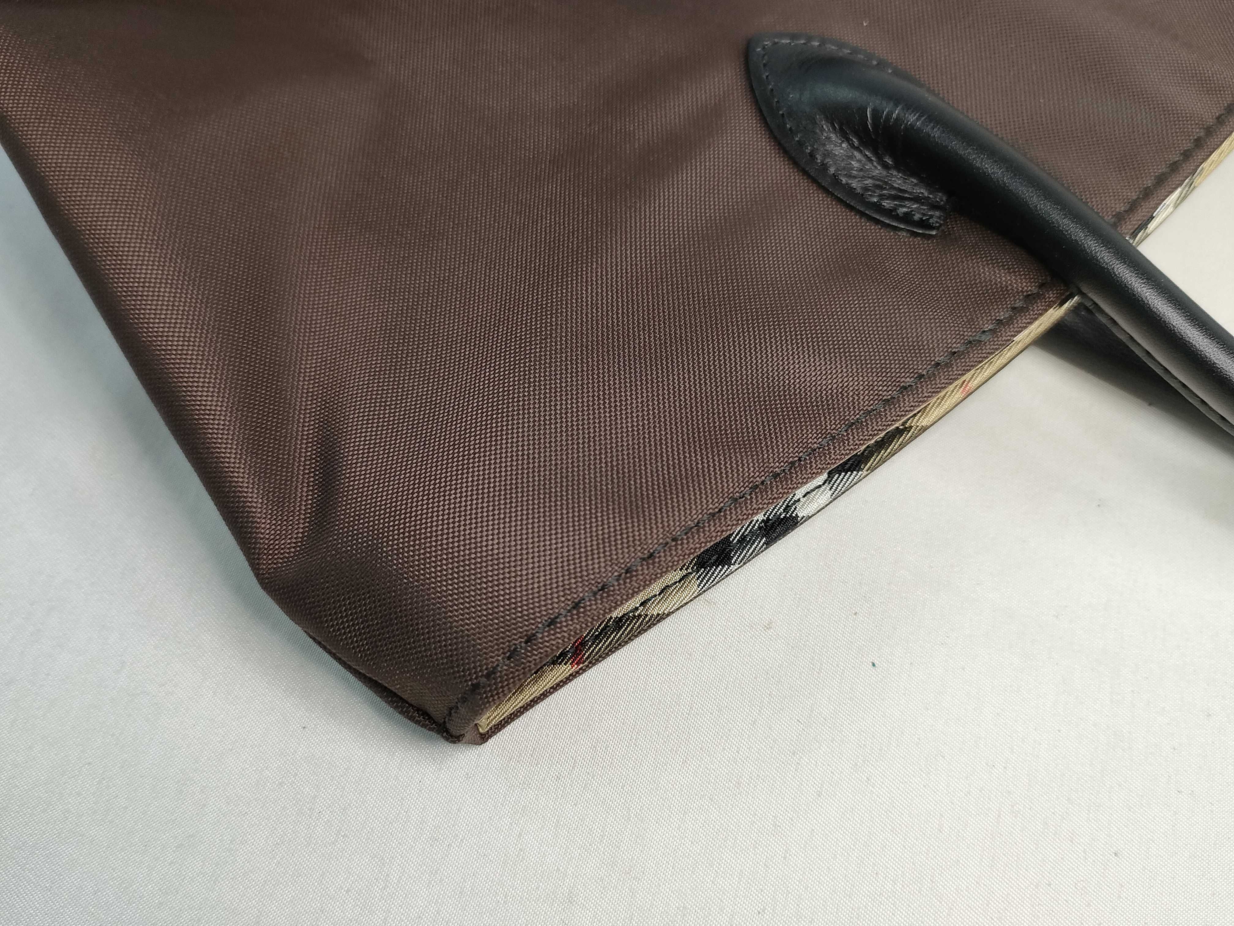 Blue Label Burberry Handbag — view 14