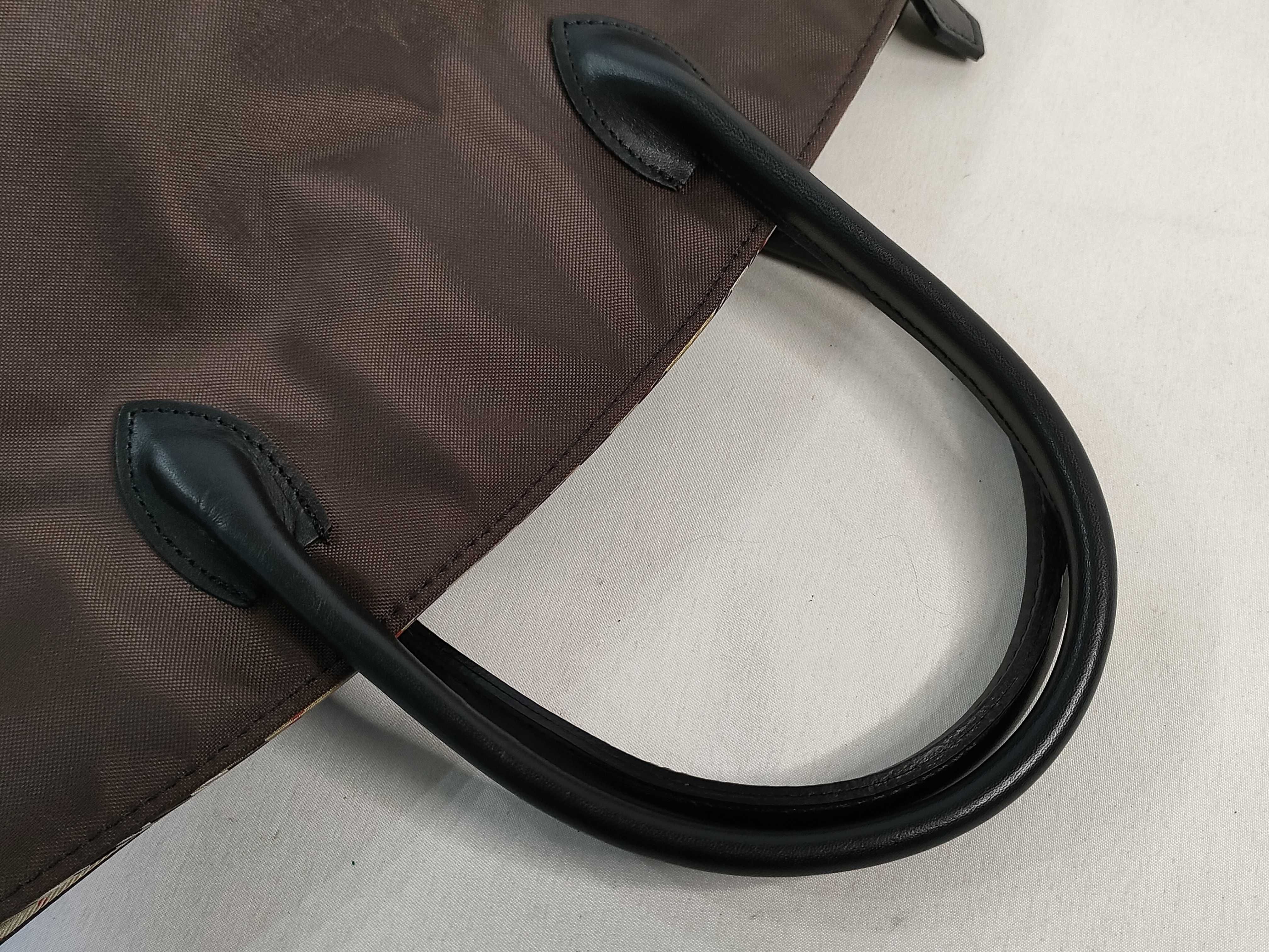 Blue Label Burberry Handbag — view 3