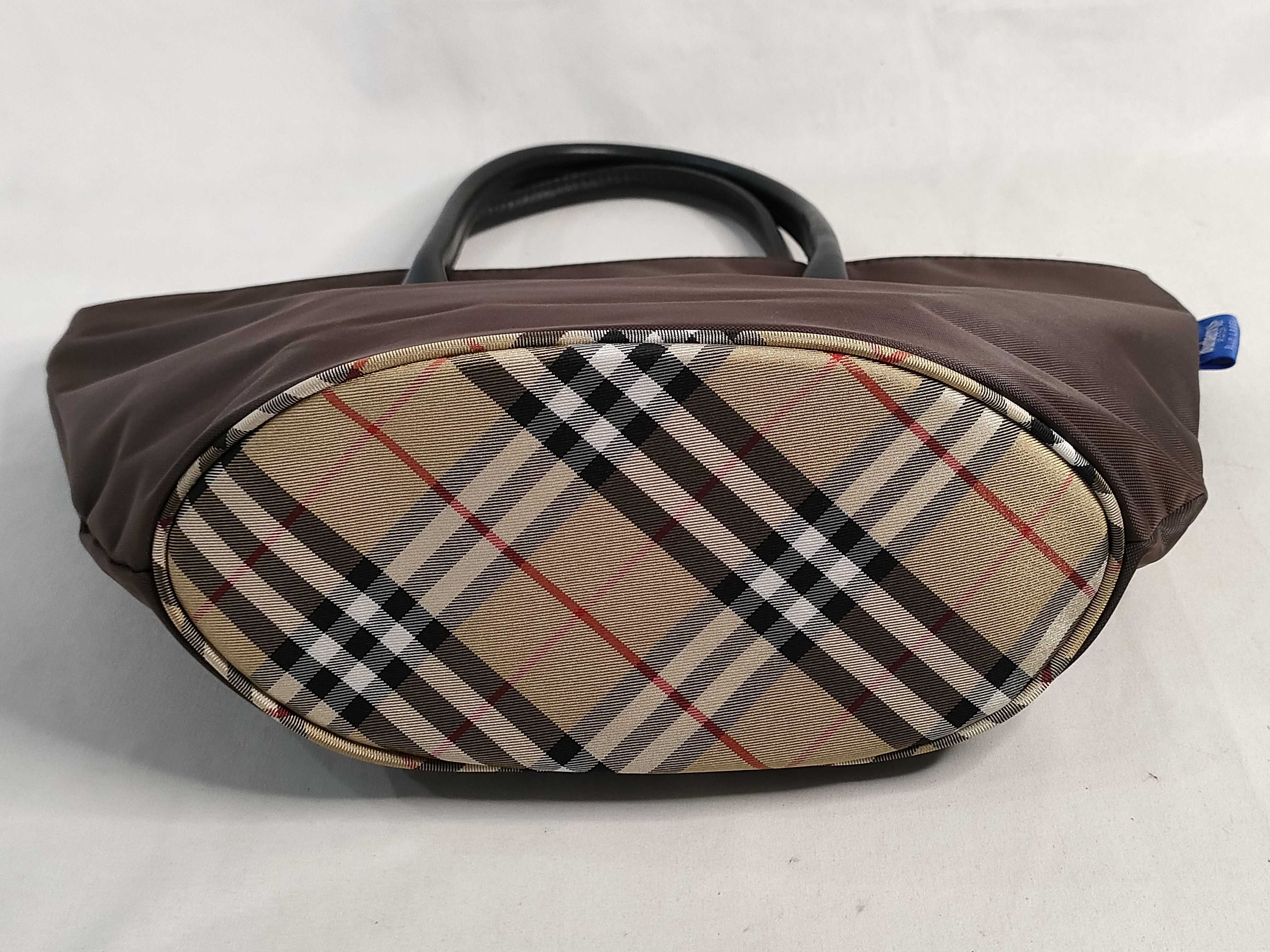 Blue Label Burberry Handbag — view 7