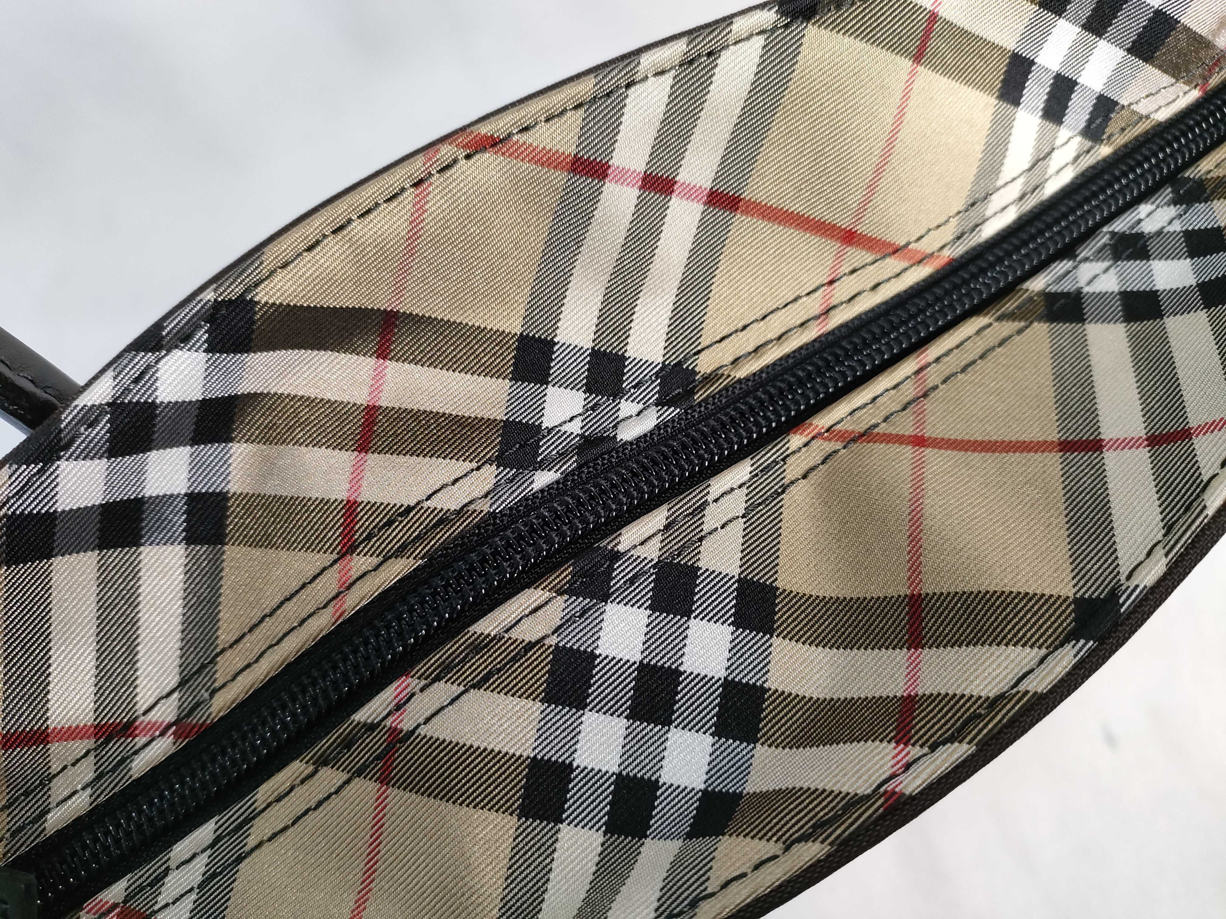 Blue Label Burberry Handbag — view 8