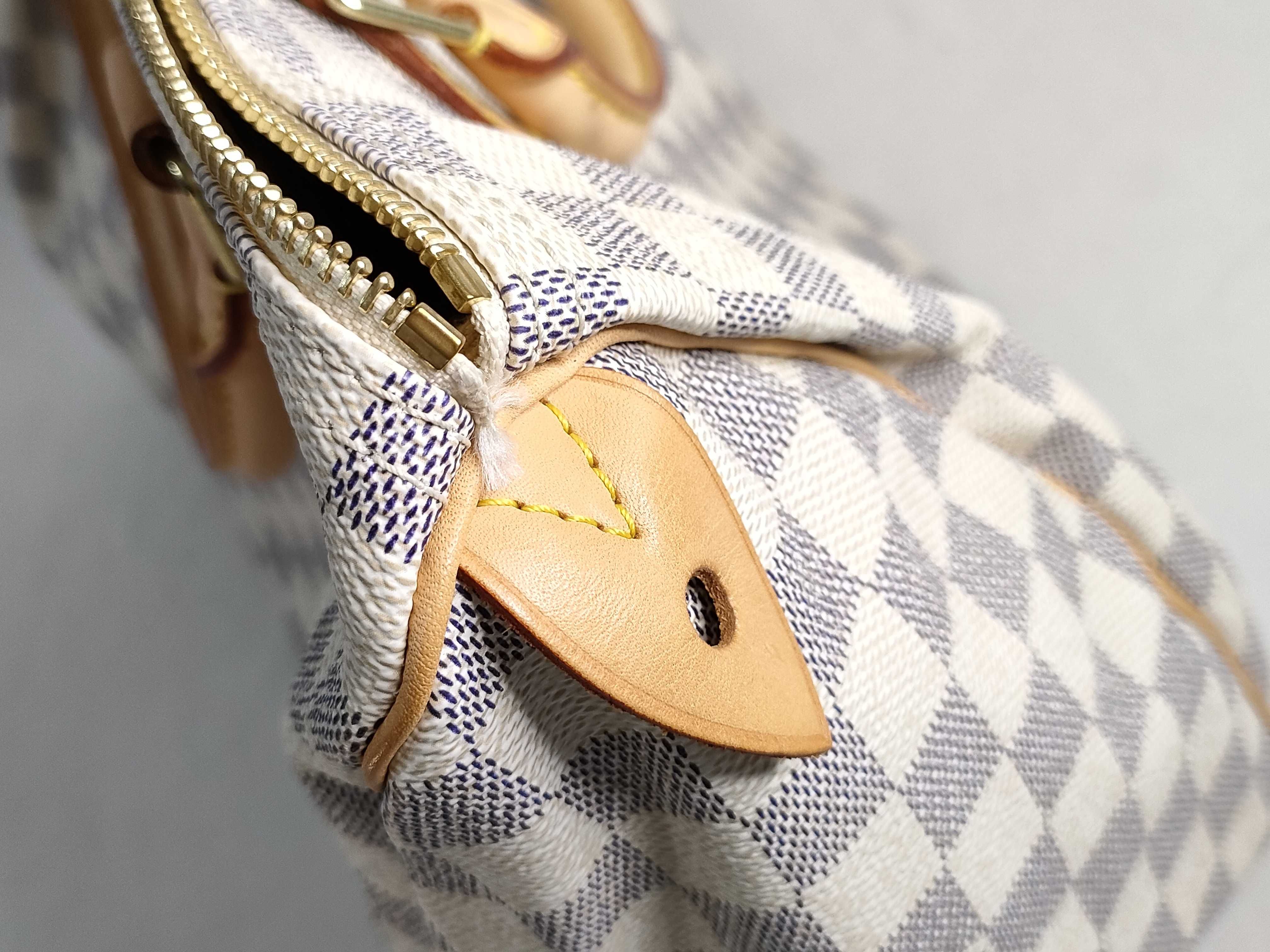 Damier Azur Speedy 30 Handbag (HK-N41533) — view 14