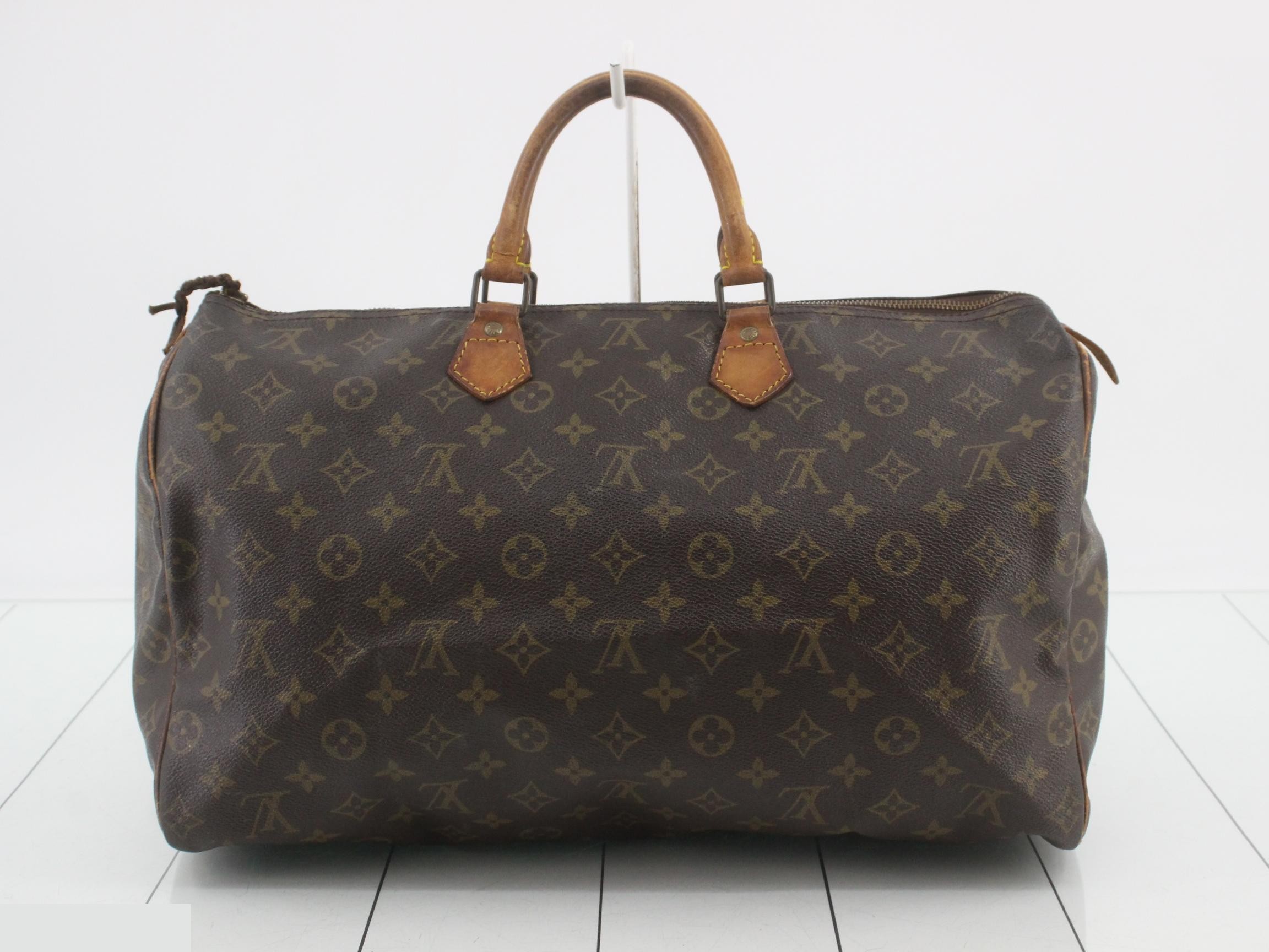 Monogram Speedy 40 Handbag — view 2