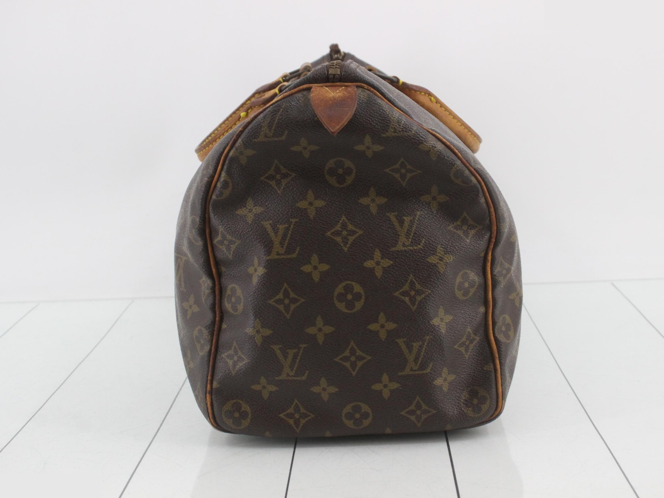 Monogram Speedy 40 Handbag — view 4