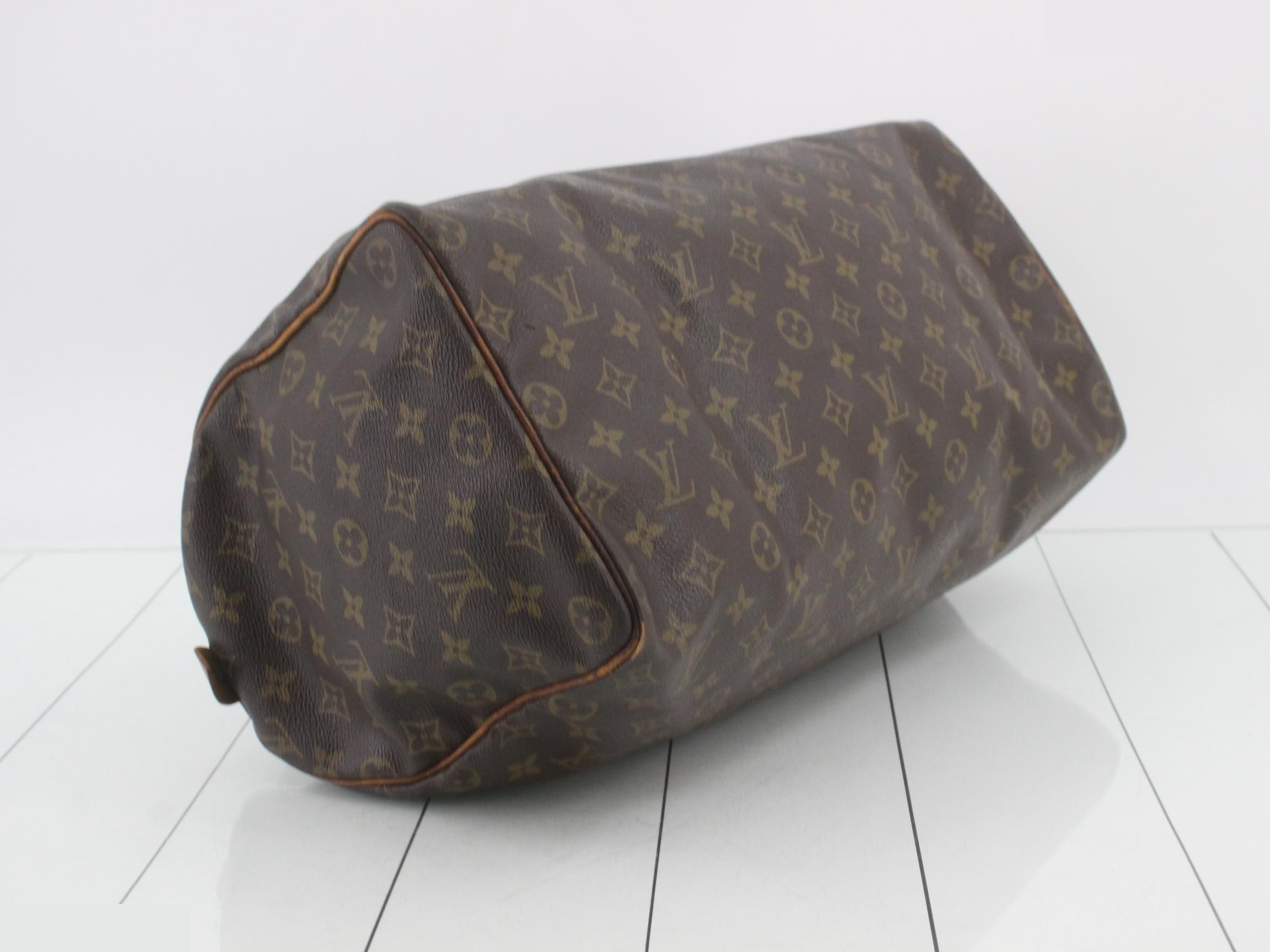 Monogram Speedy 40 Handbag — view 5