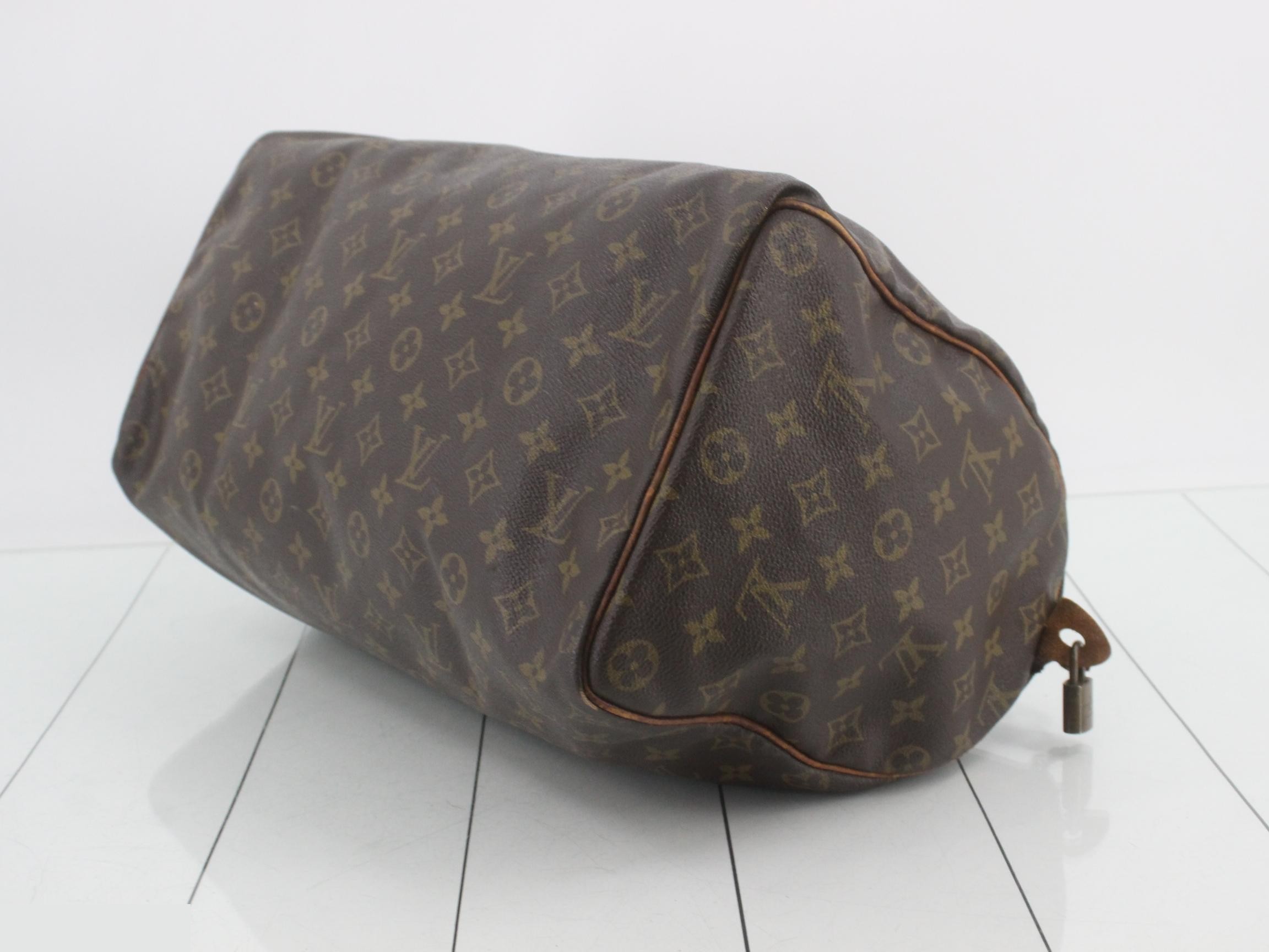 Monogram Speedy 40 Handbag — view 6