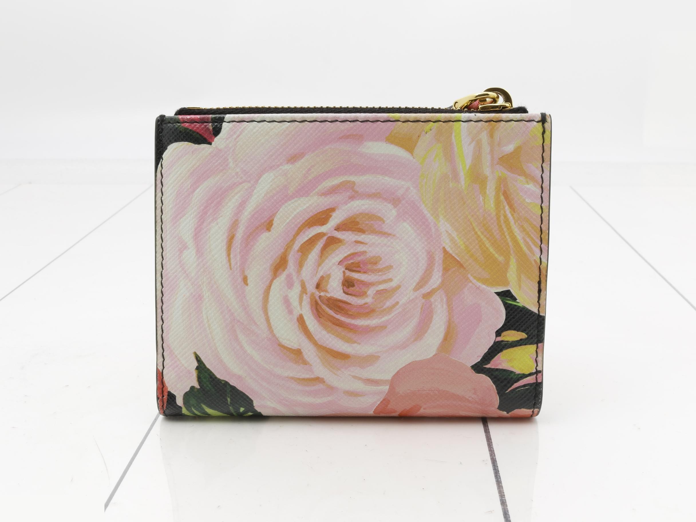 Floral wallet — view 2