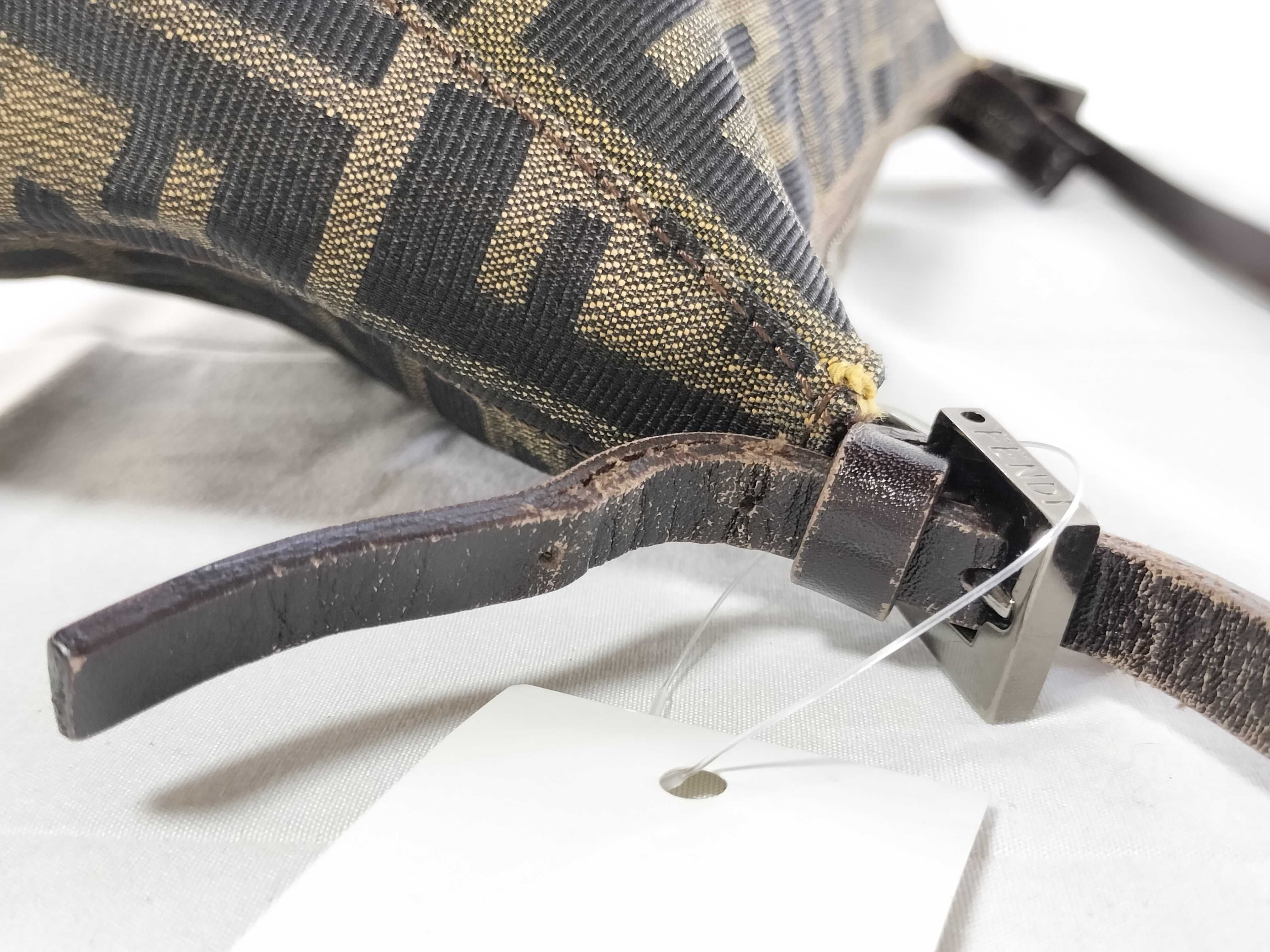 Zucca pattern one-shoulder bag — view 3