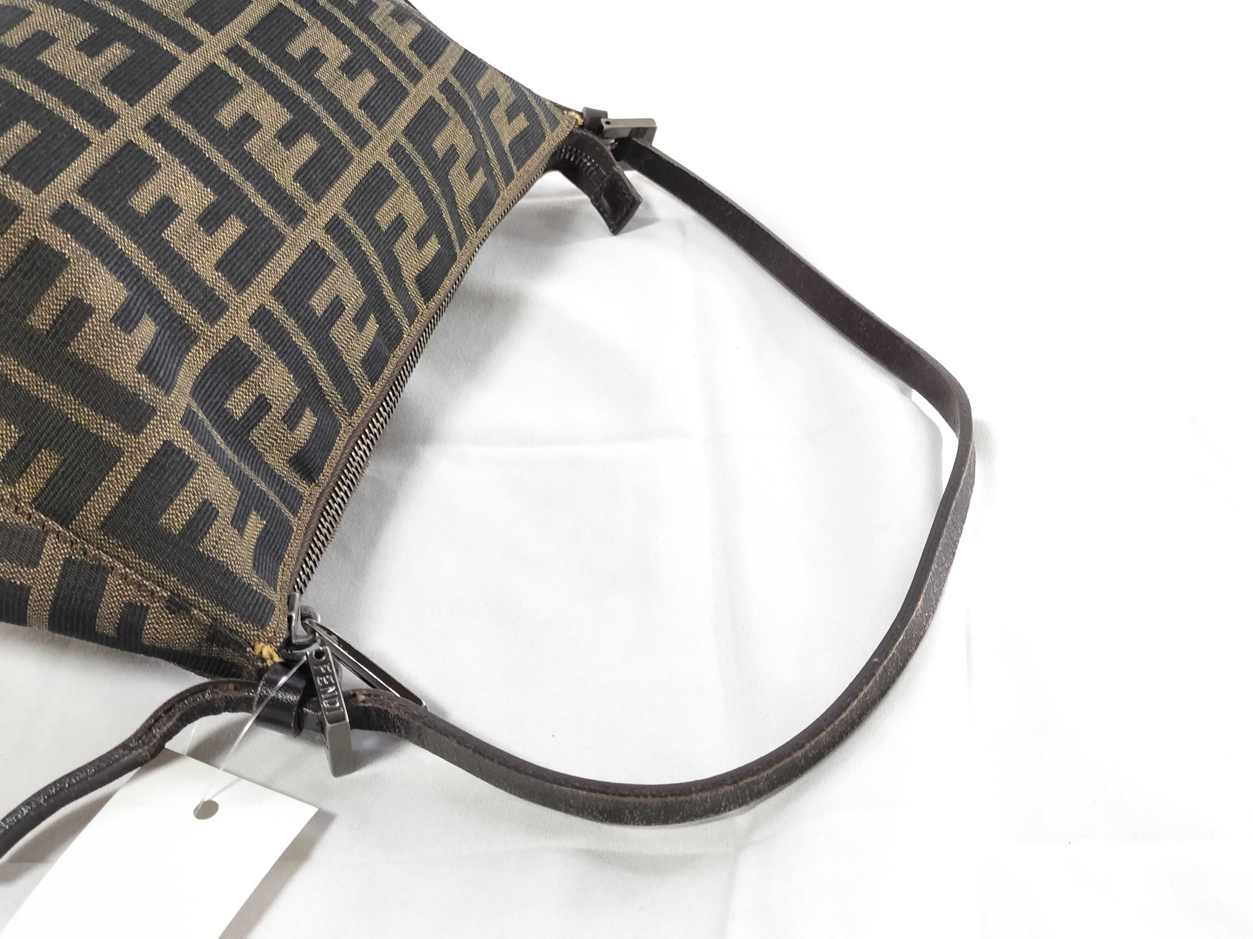 Zucca pattern one-shoulder bag — view 4