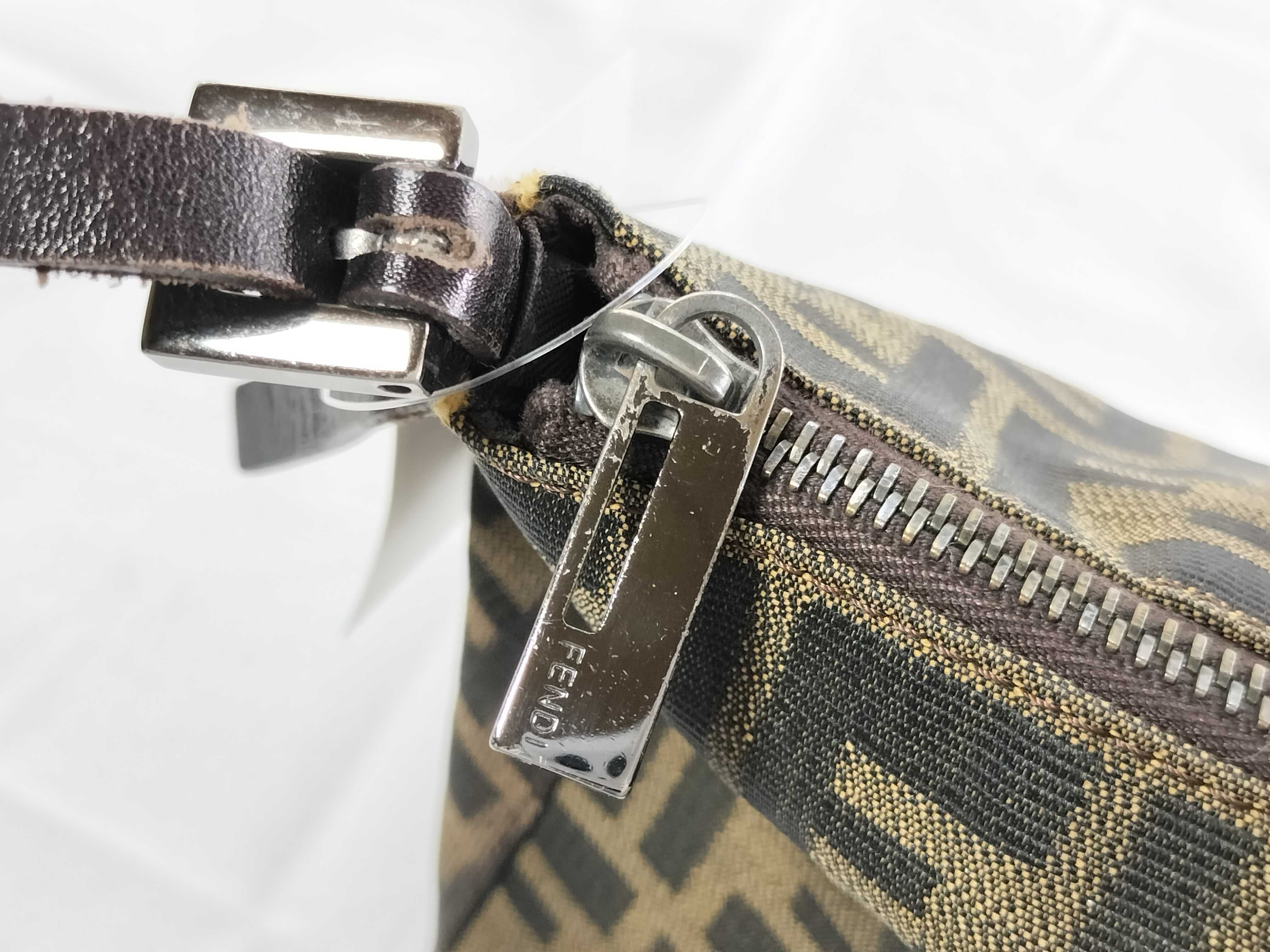Zucca pattern one-shoulder bag — view 8