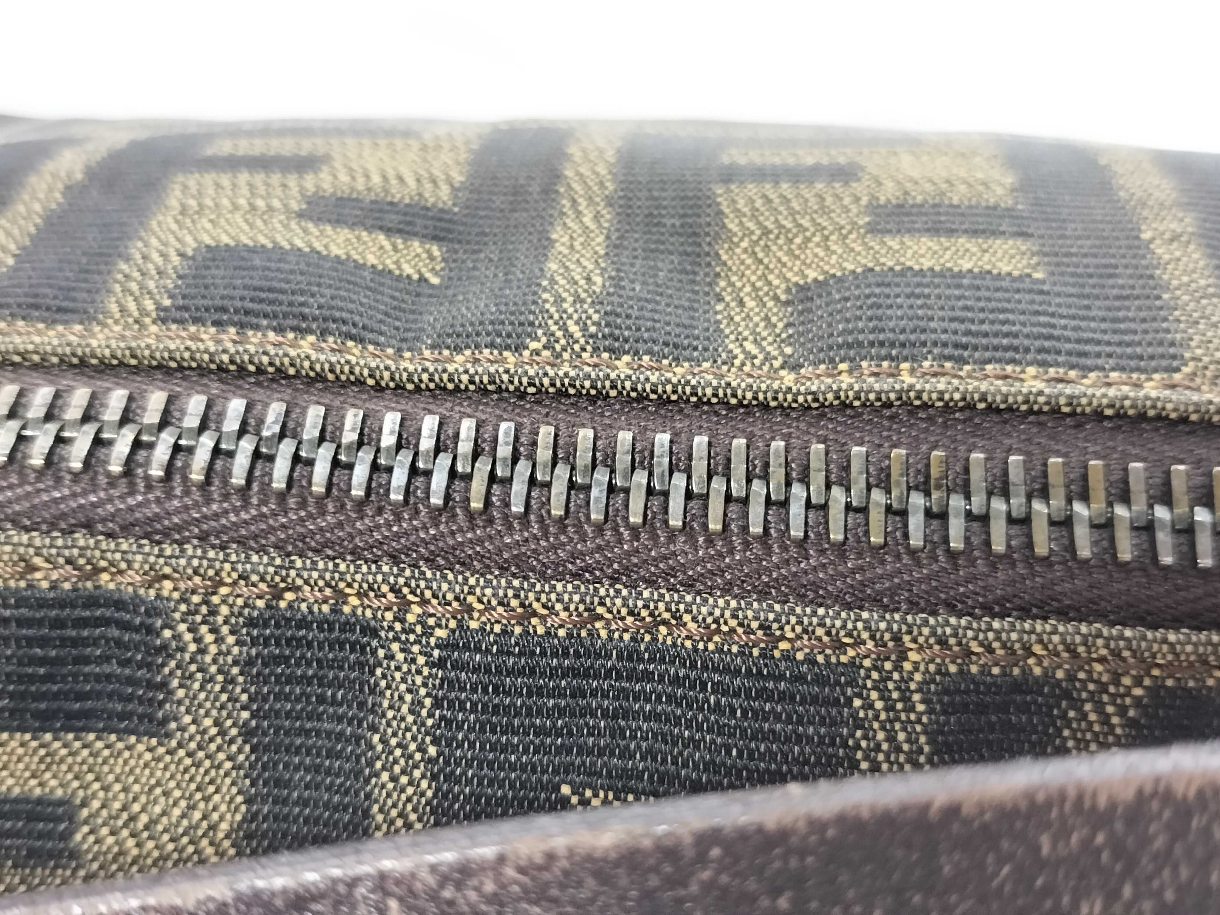 Zucca pattern one-shoulder bag — view 9
