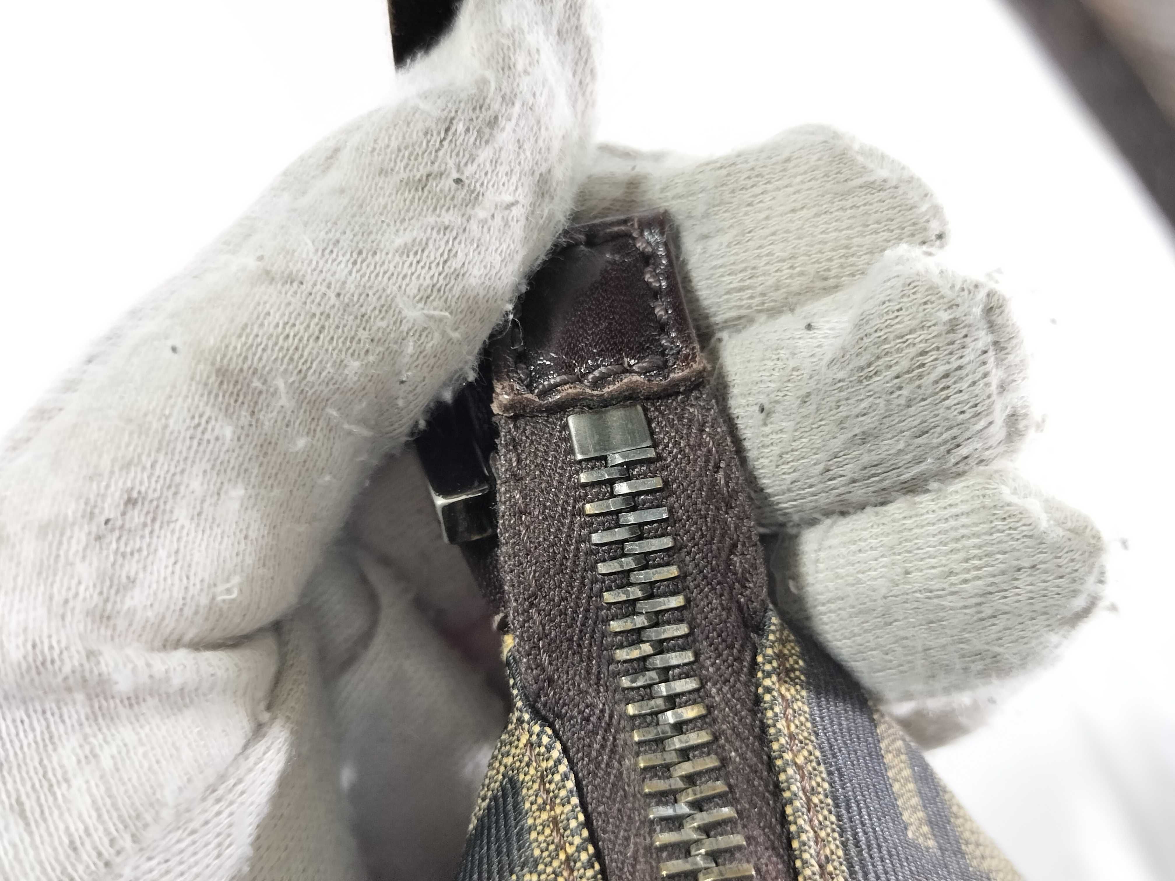 Zucca pattern one-shoulder bag — view 10