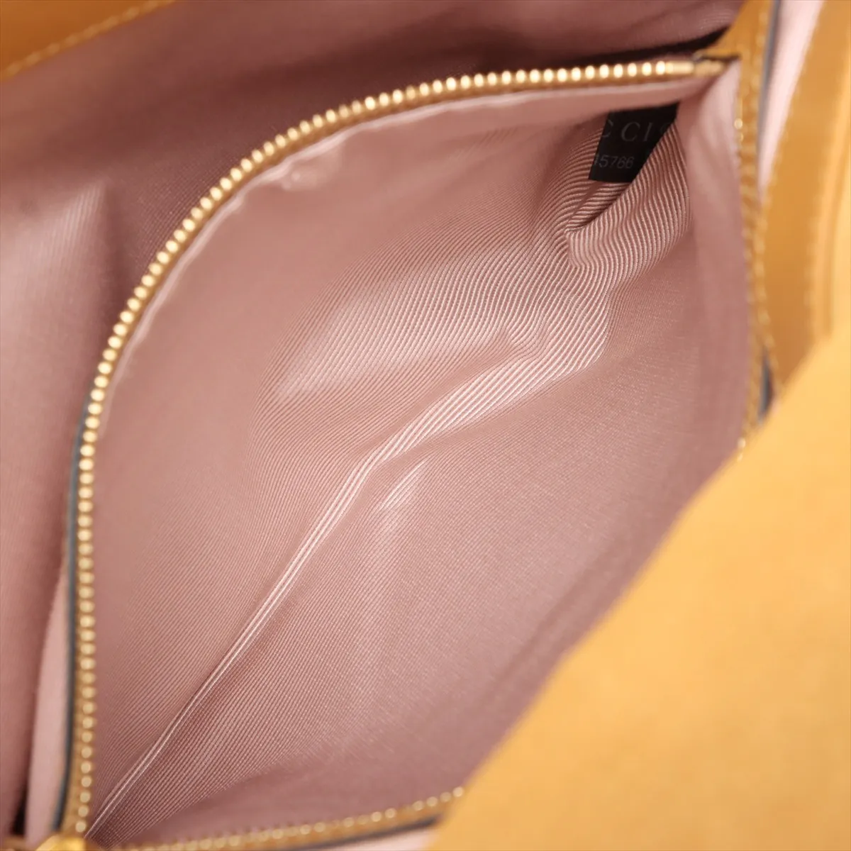 Allie Medium Suede Shoulder Bag, Brown 550126 — view 7