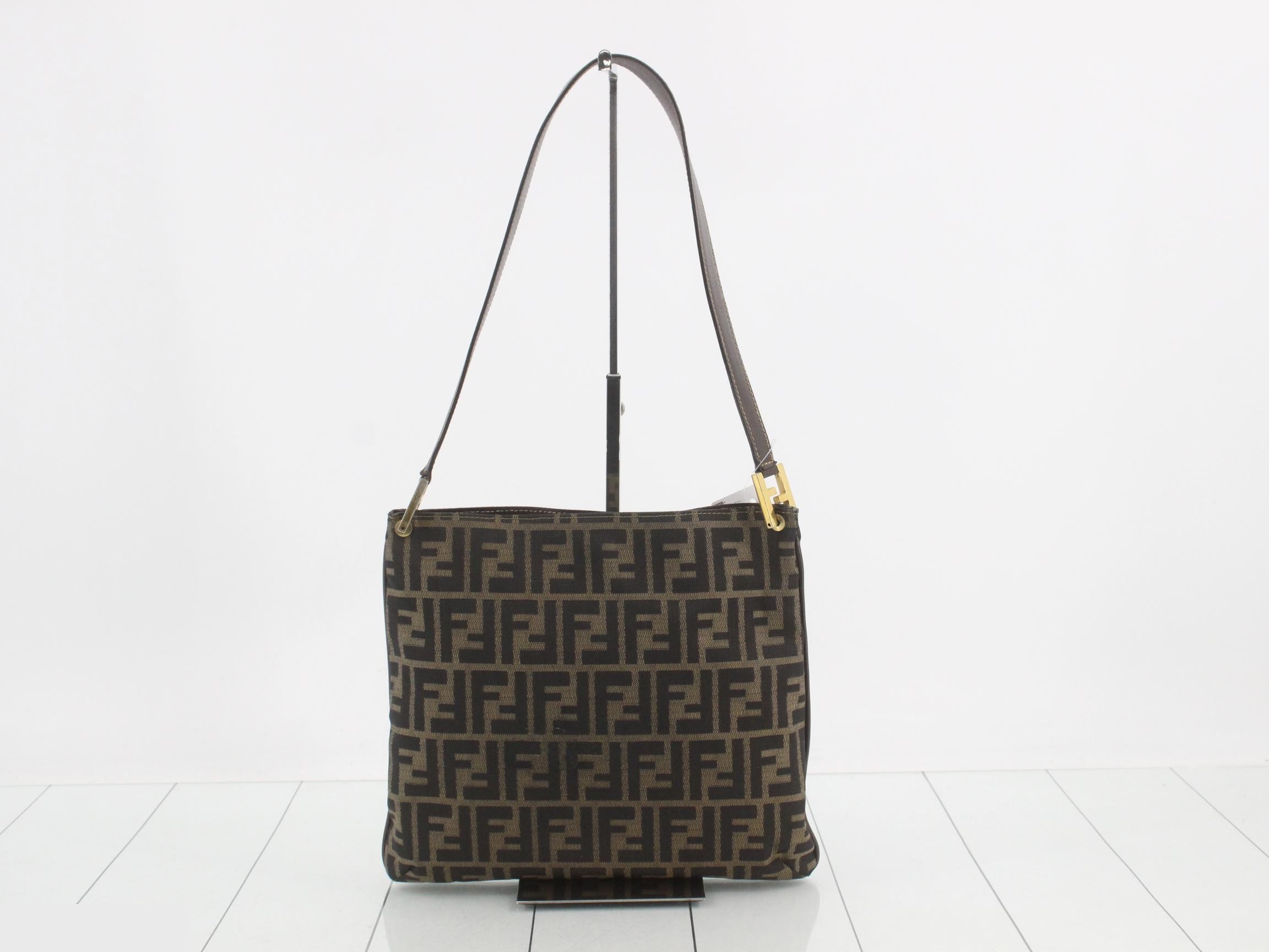 Zucca Semi-Shoulder Bag