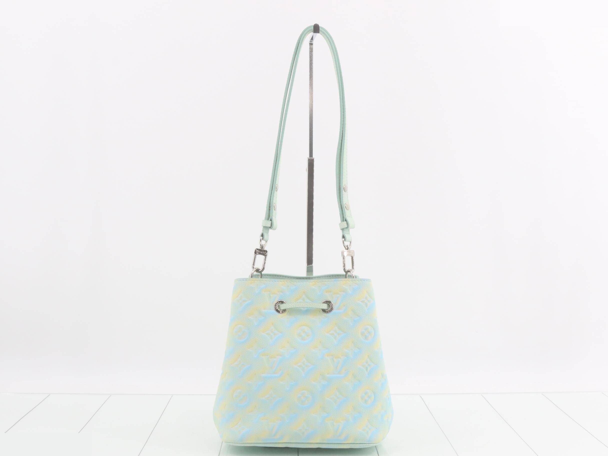 Monogram Empreinte Summer Stardust Neo Noe BB Shoulder Bag — view 2