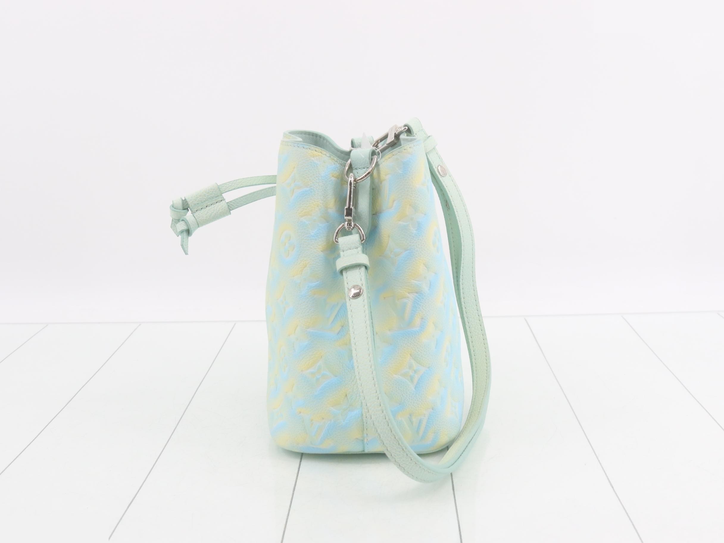 Monogram Empreinte Summer Stardust Neo Noe BB Shoulder Bag — view 3