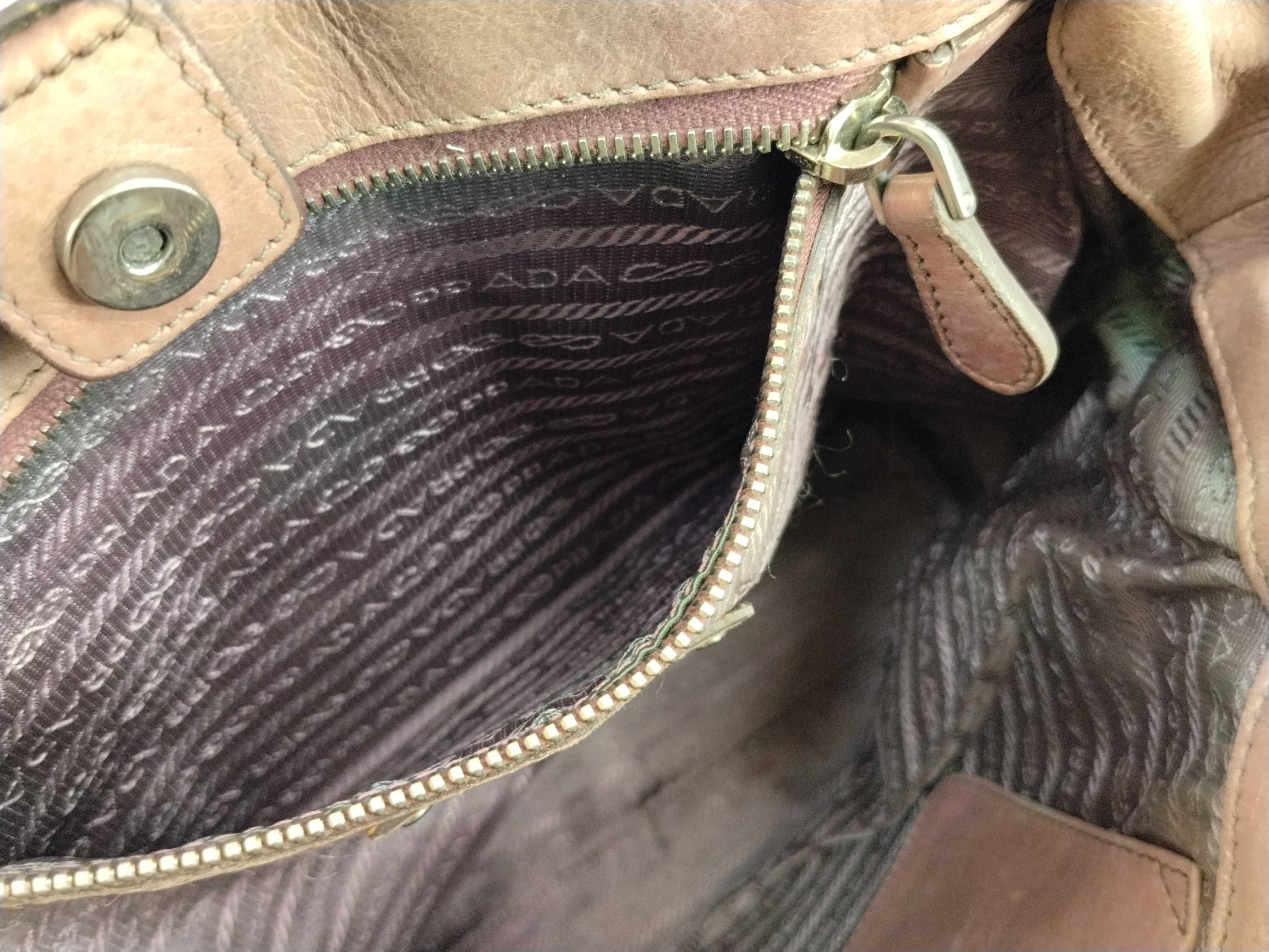 handbag, leather, pink handbag — view 11