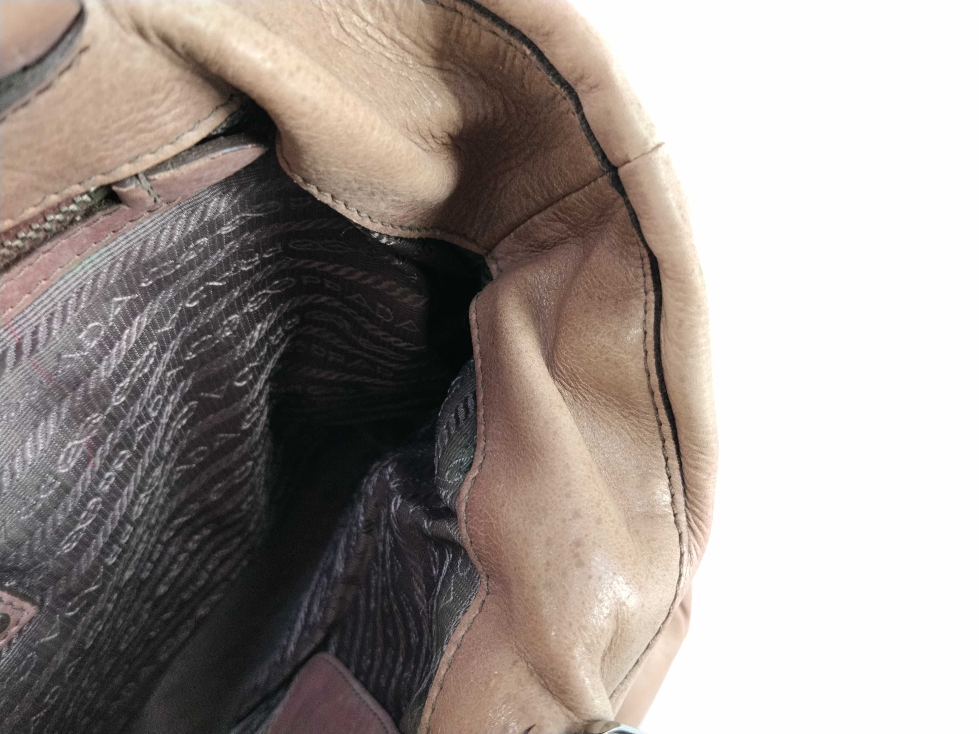 handbag, leather, pink handbag — view 13