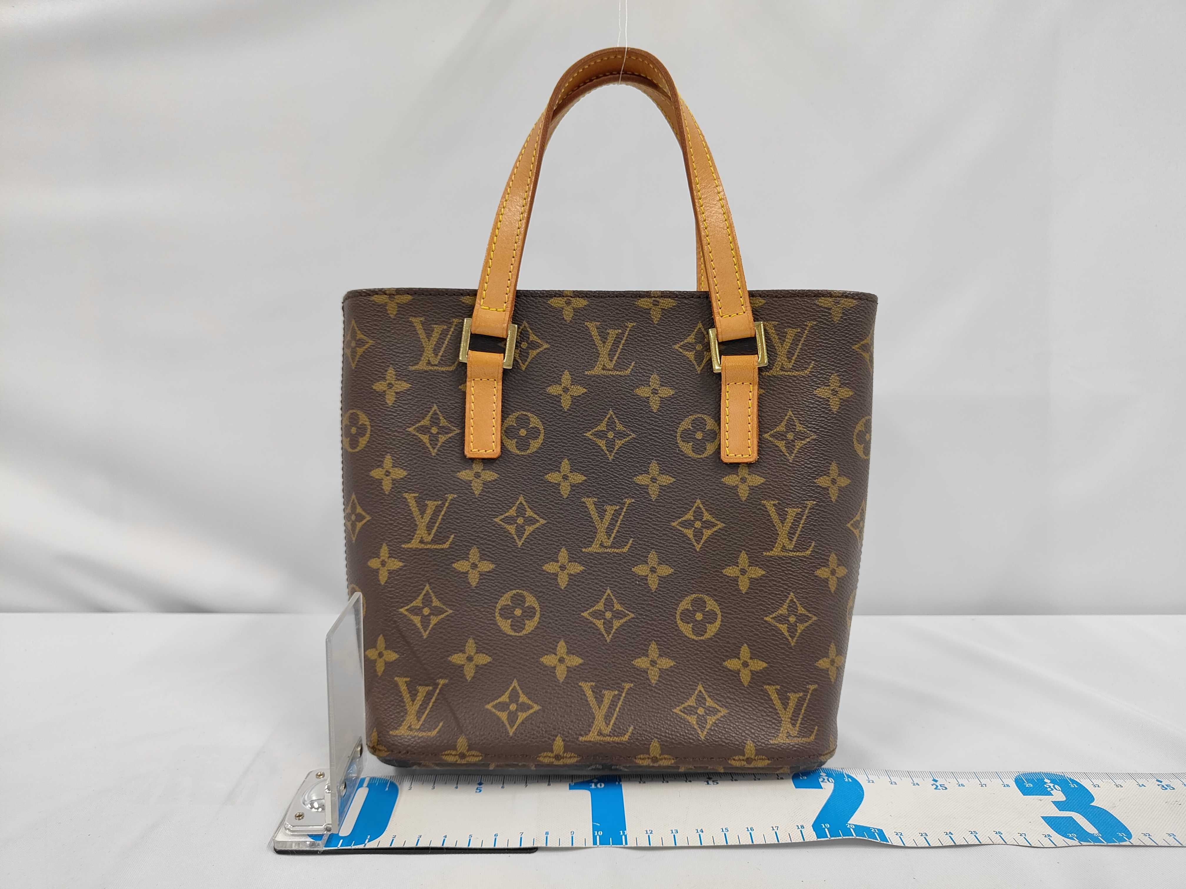 M51172 Monogram Va Vin Handbag — view 2