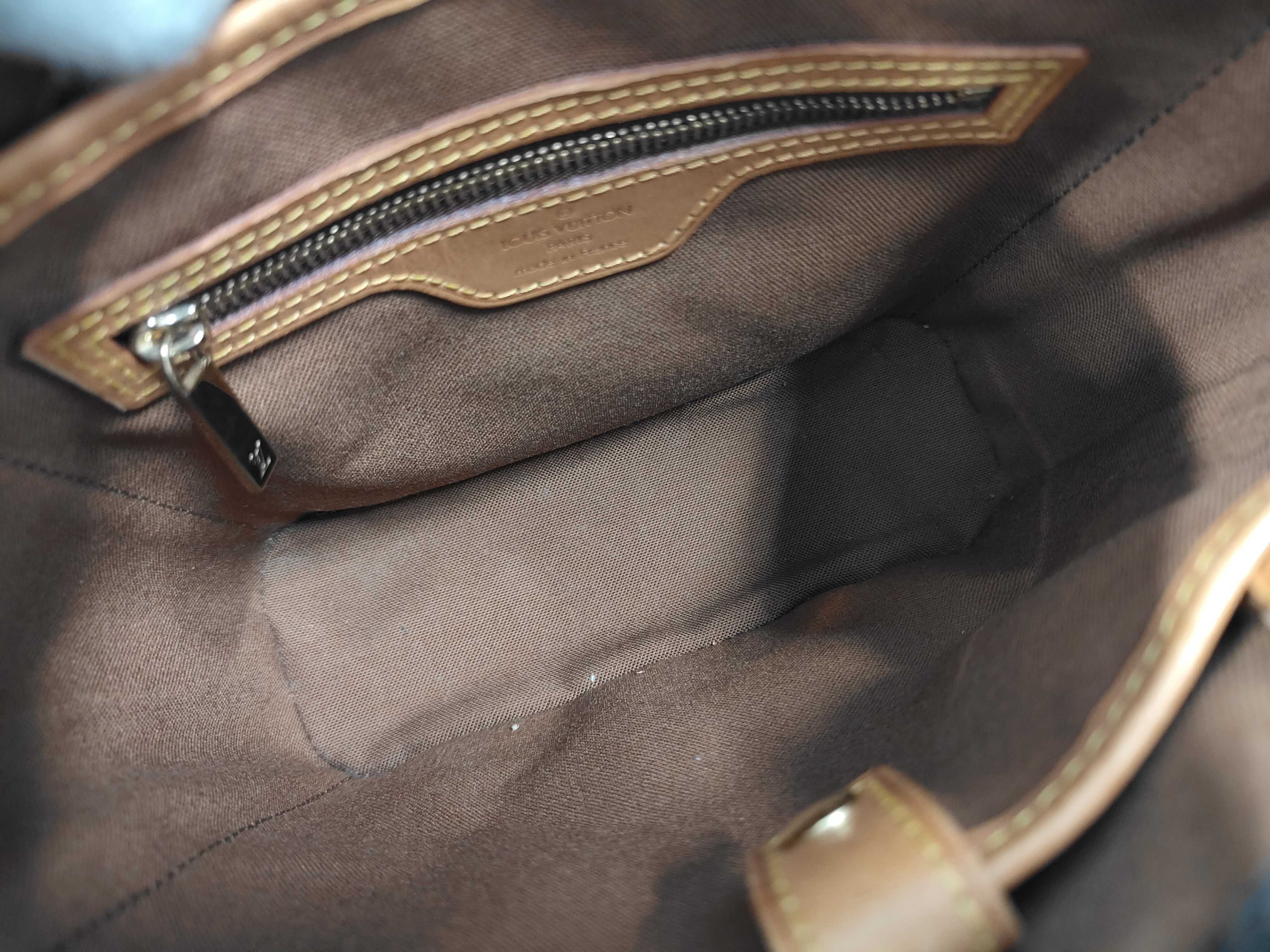 M51172 Monogram Va Vin Handbag — view 7