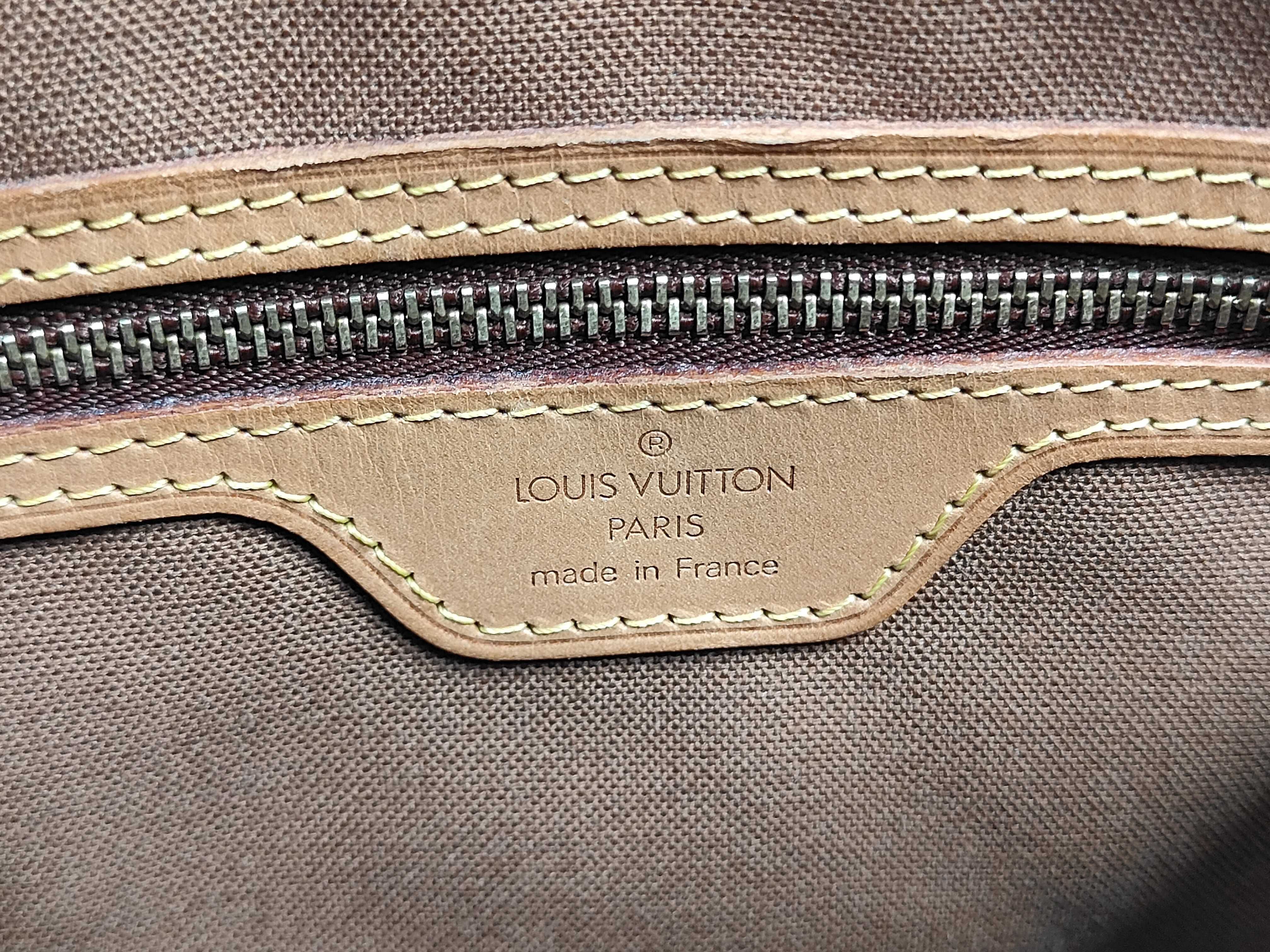 M51172 Monogram Va Vin Handbag — view 8