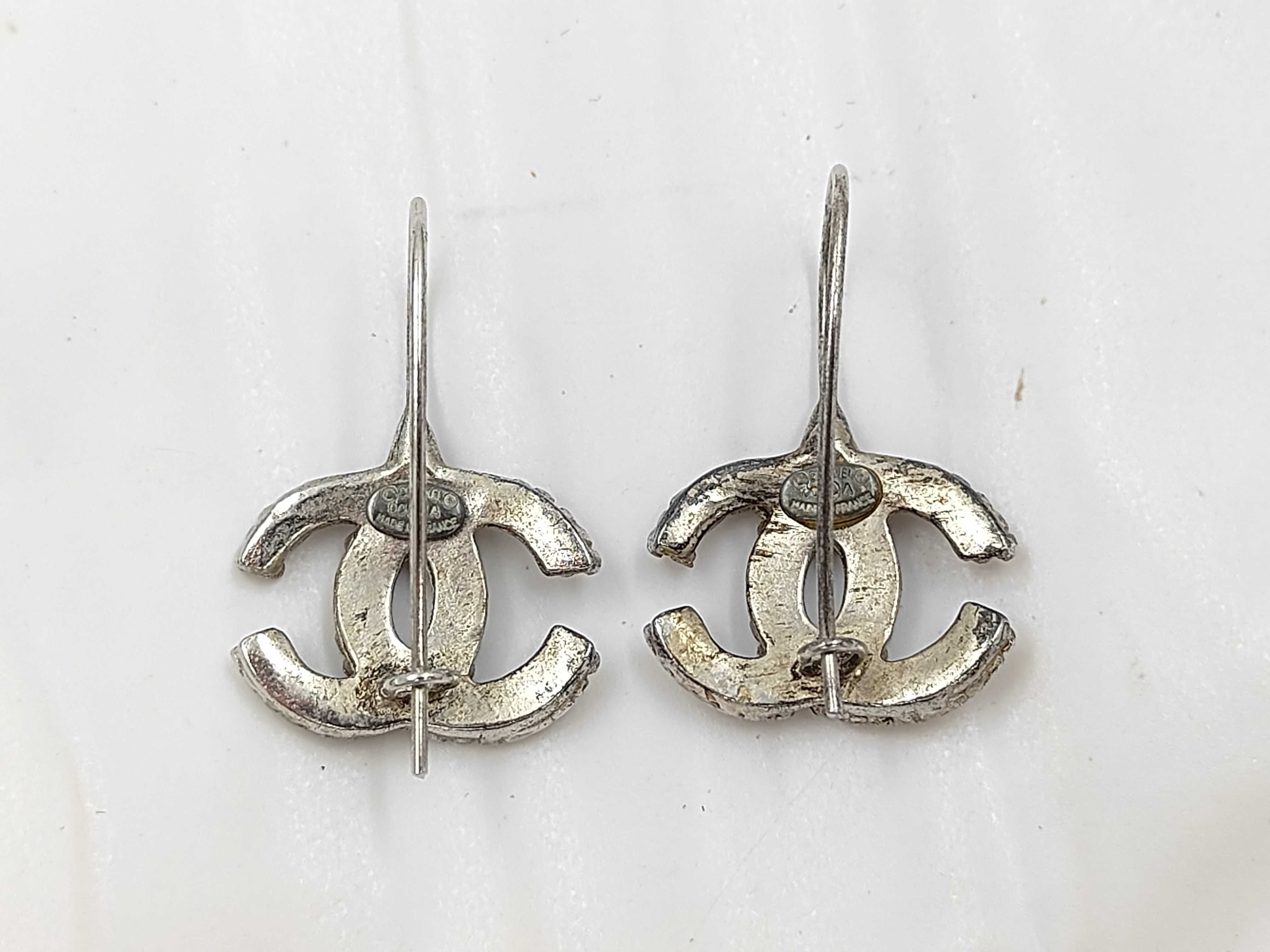 Coco Mark 00A Earrings — view 2