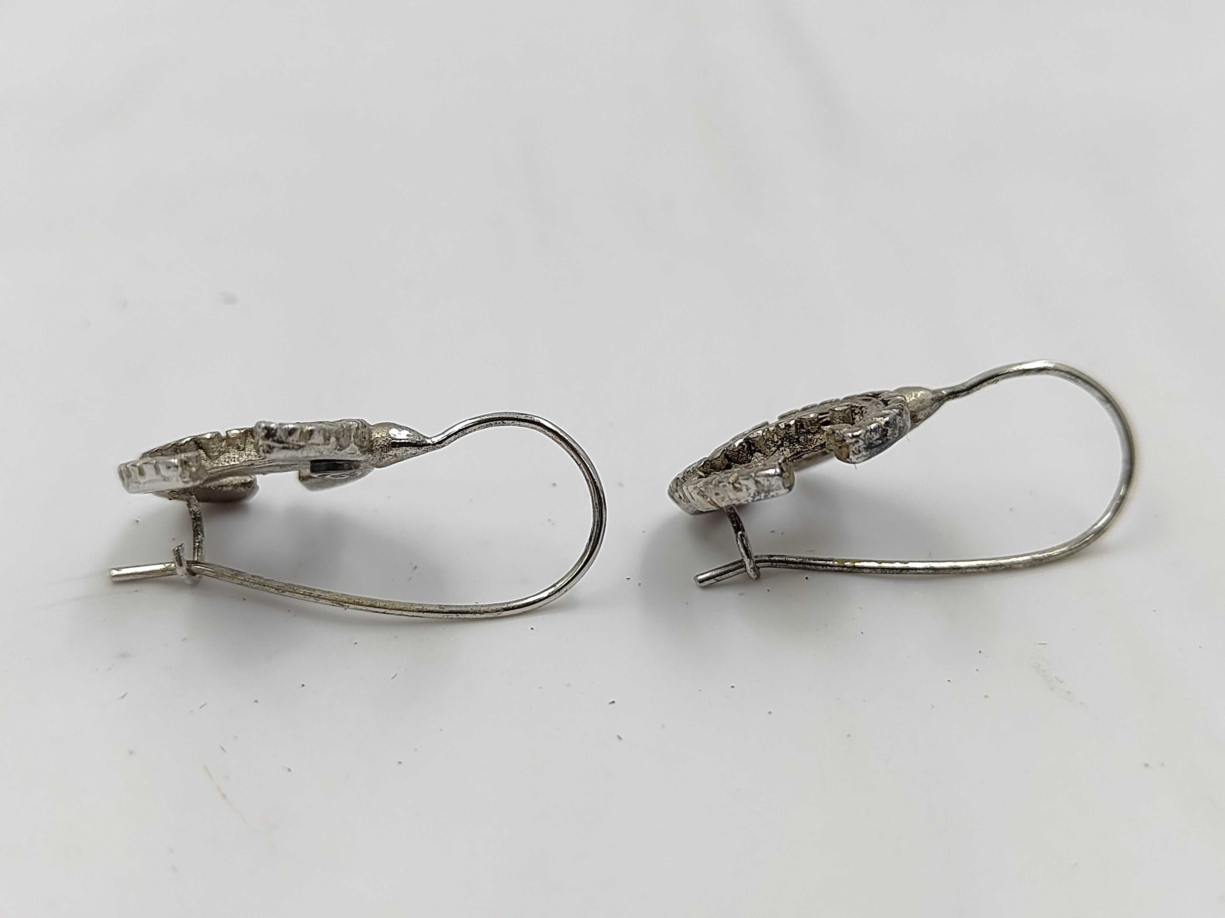 Coco Mark 00A Earrings — view 3