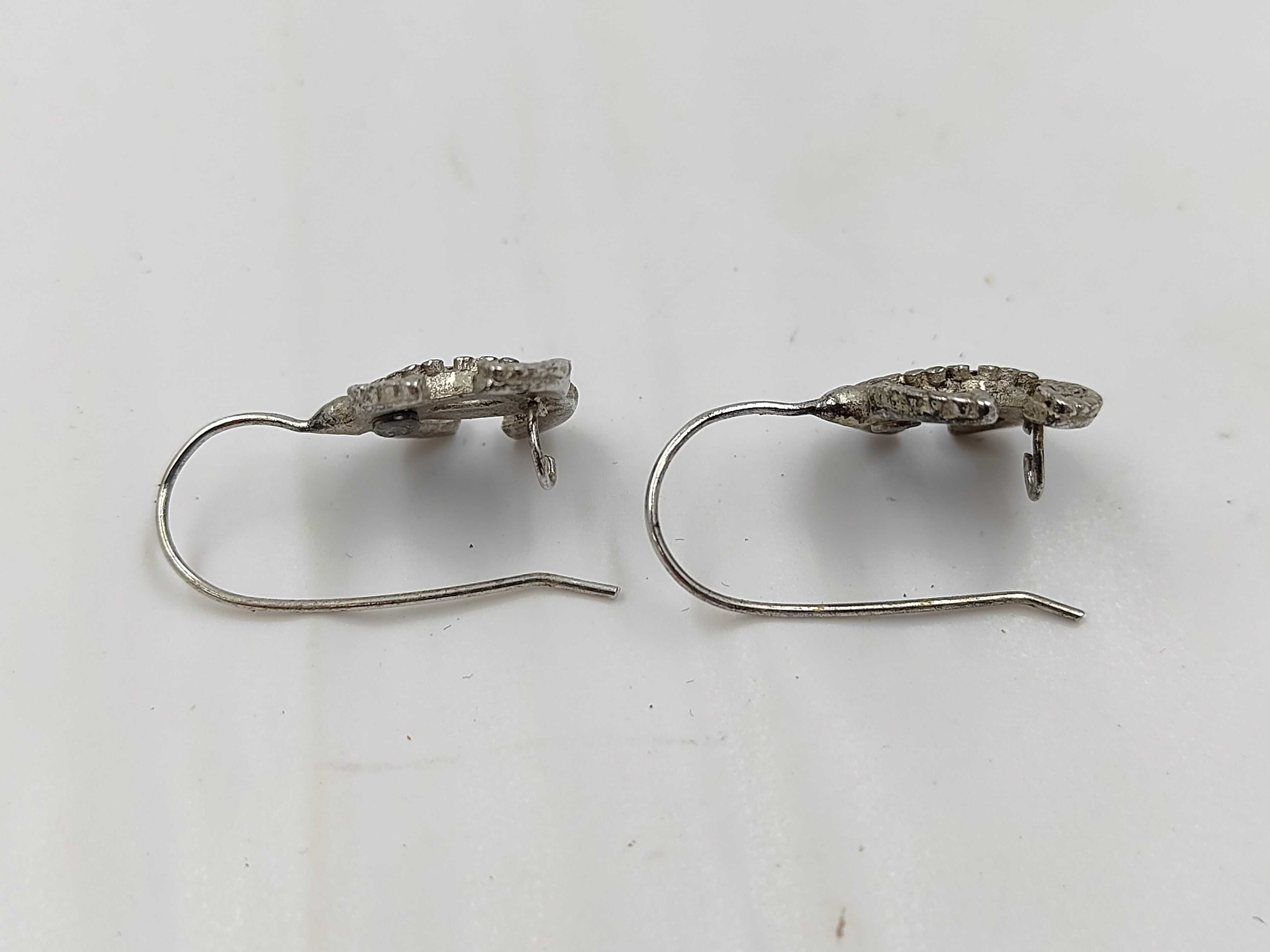 Coco Mark 00A Earrings — view 4