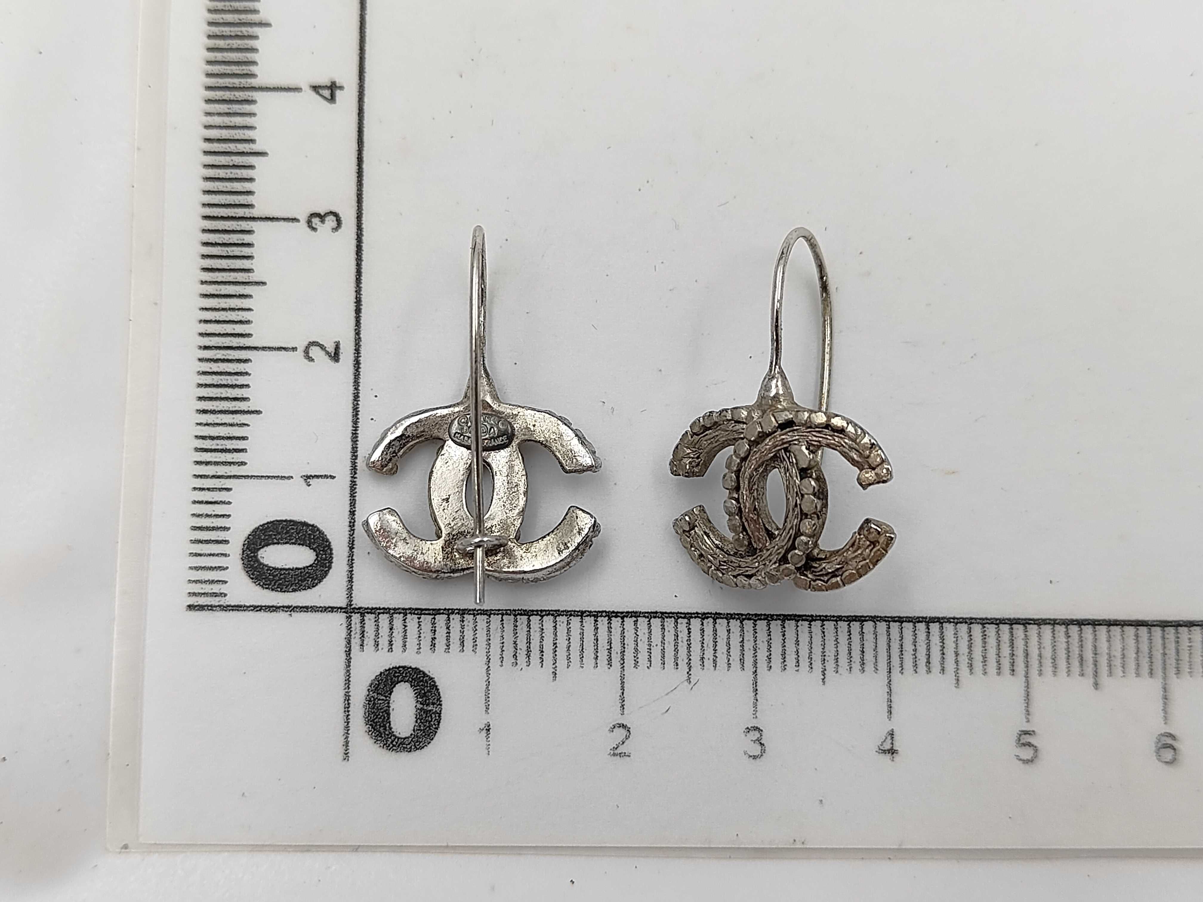 Coco Mark 00A Earrings — view 6