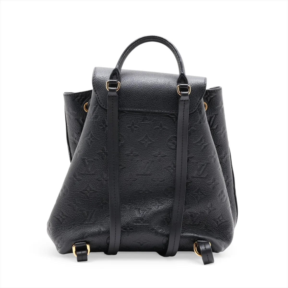 Monogram Empreinte Montsouris PM M45205 Black (RFID detected) — view 2