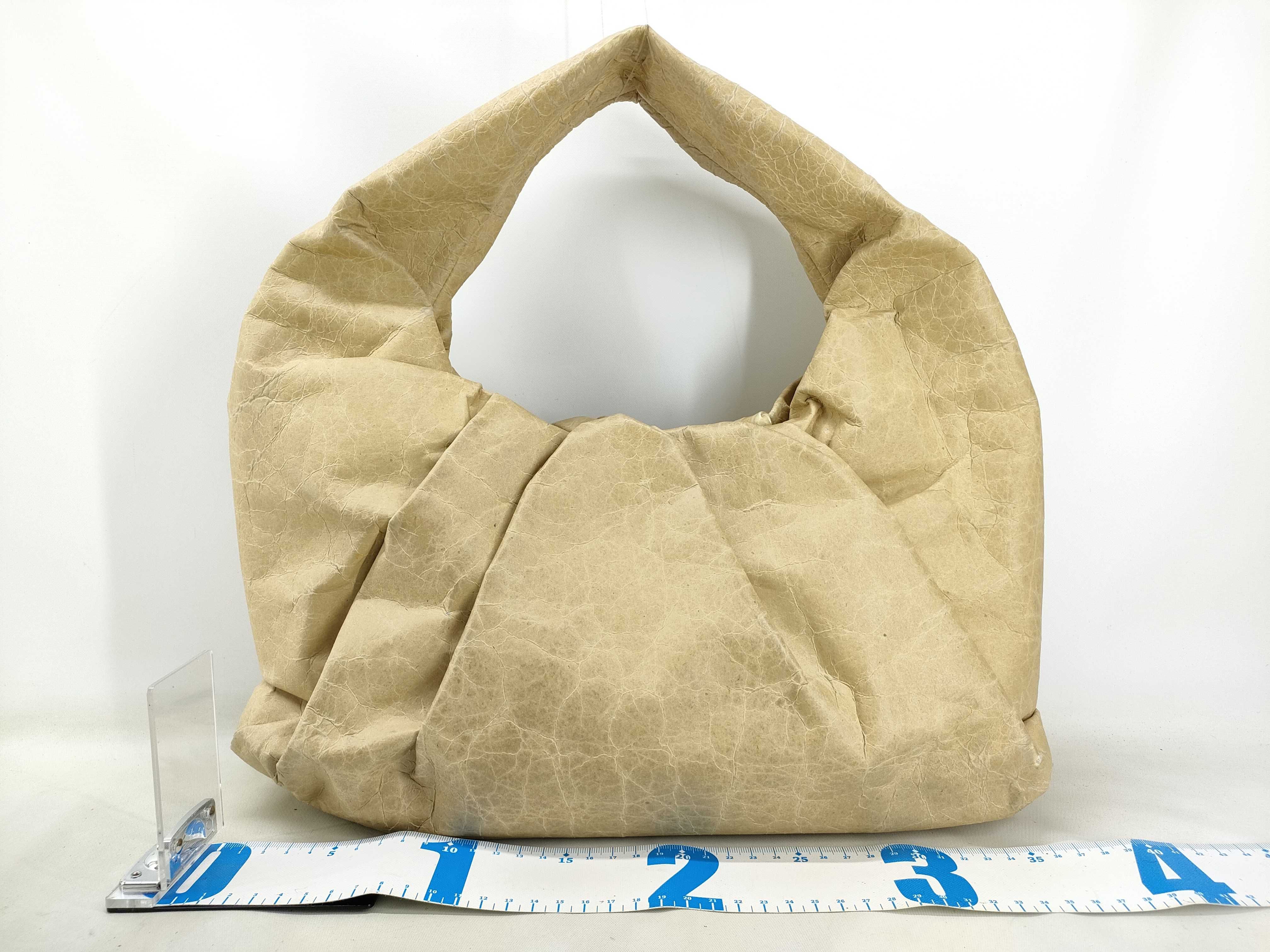 Hobo Cork Leather One Shoulder Bag Handbag — view 2