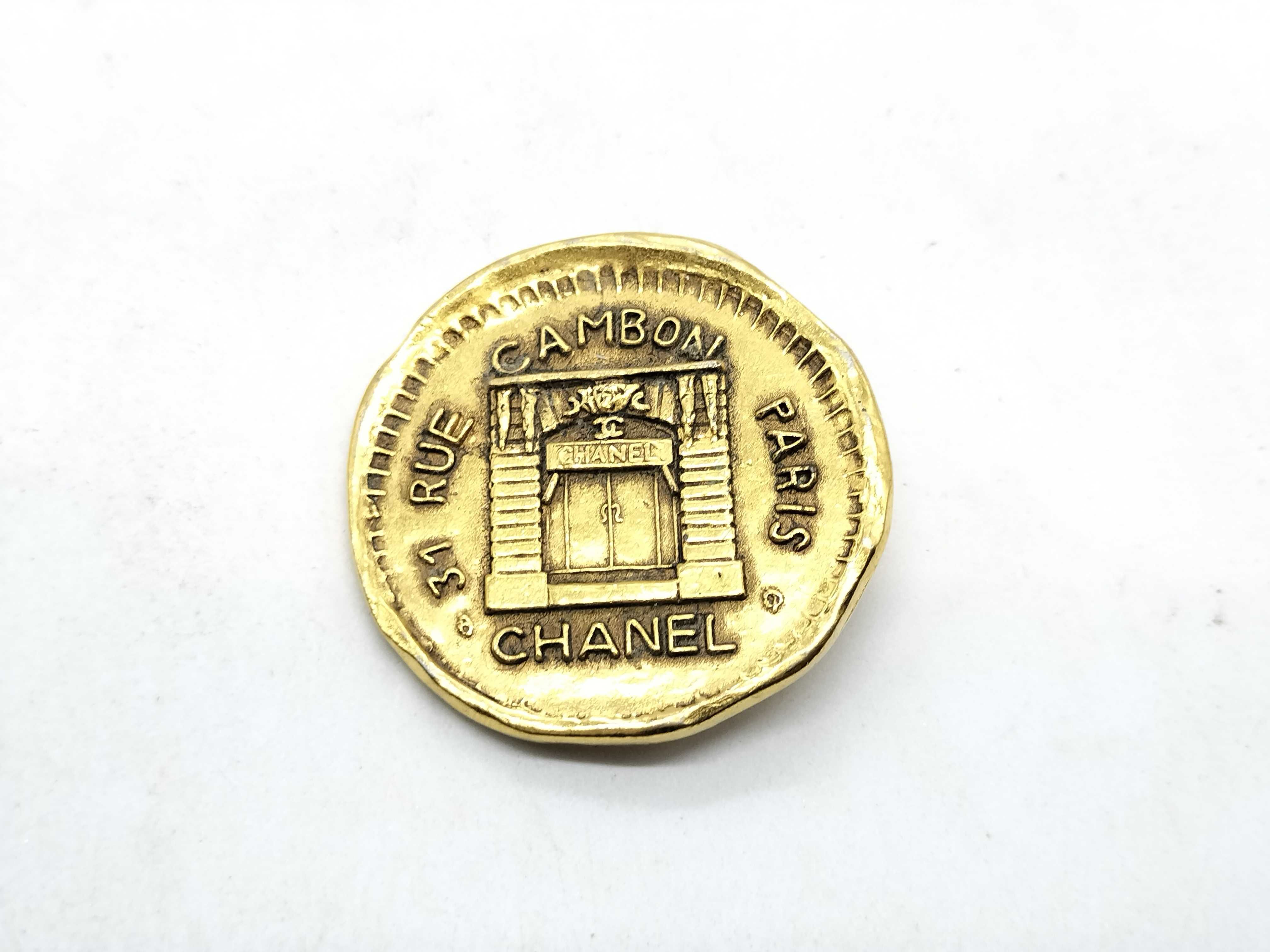 Cambon Vintage Brooch