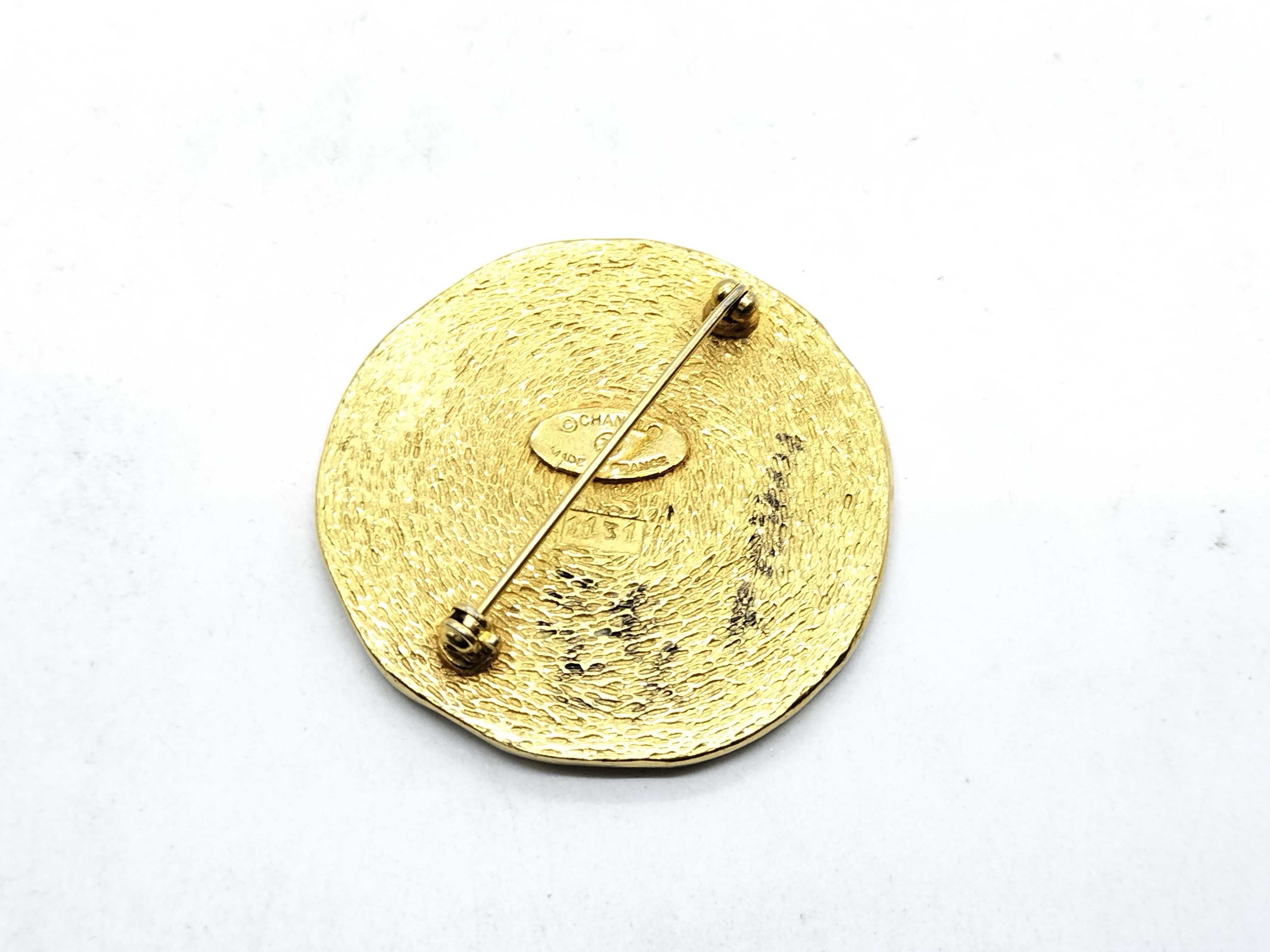 Cambon Vintage Brooch — view 2