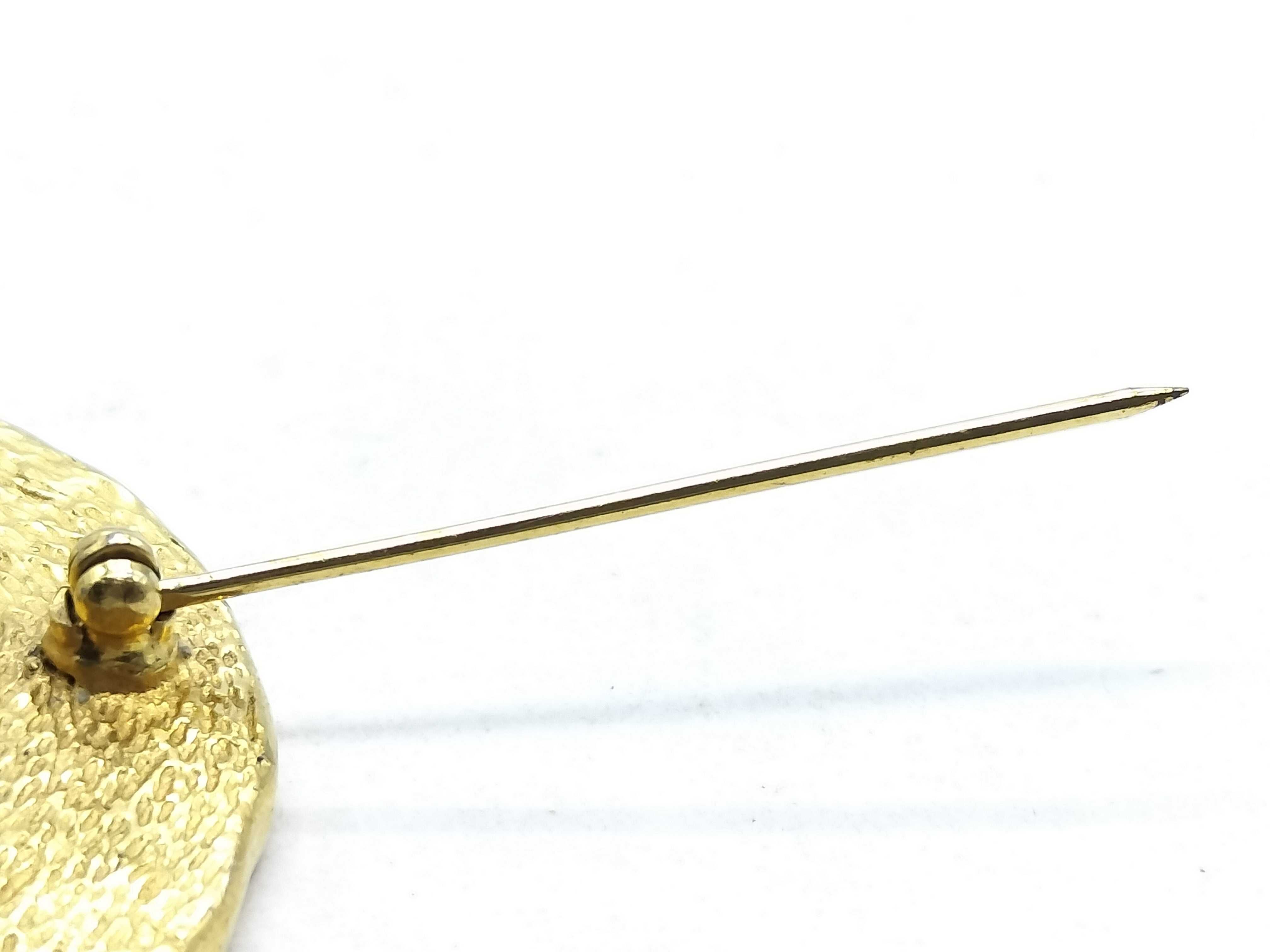 Cambon Vintage Brooch — view 4