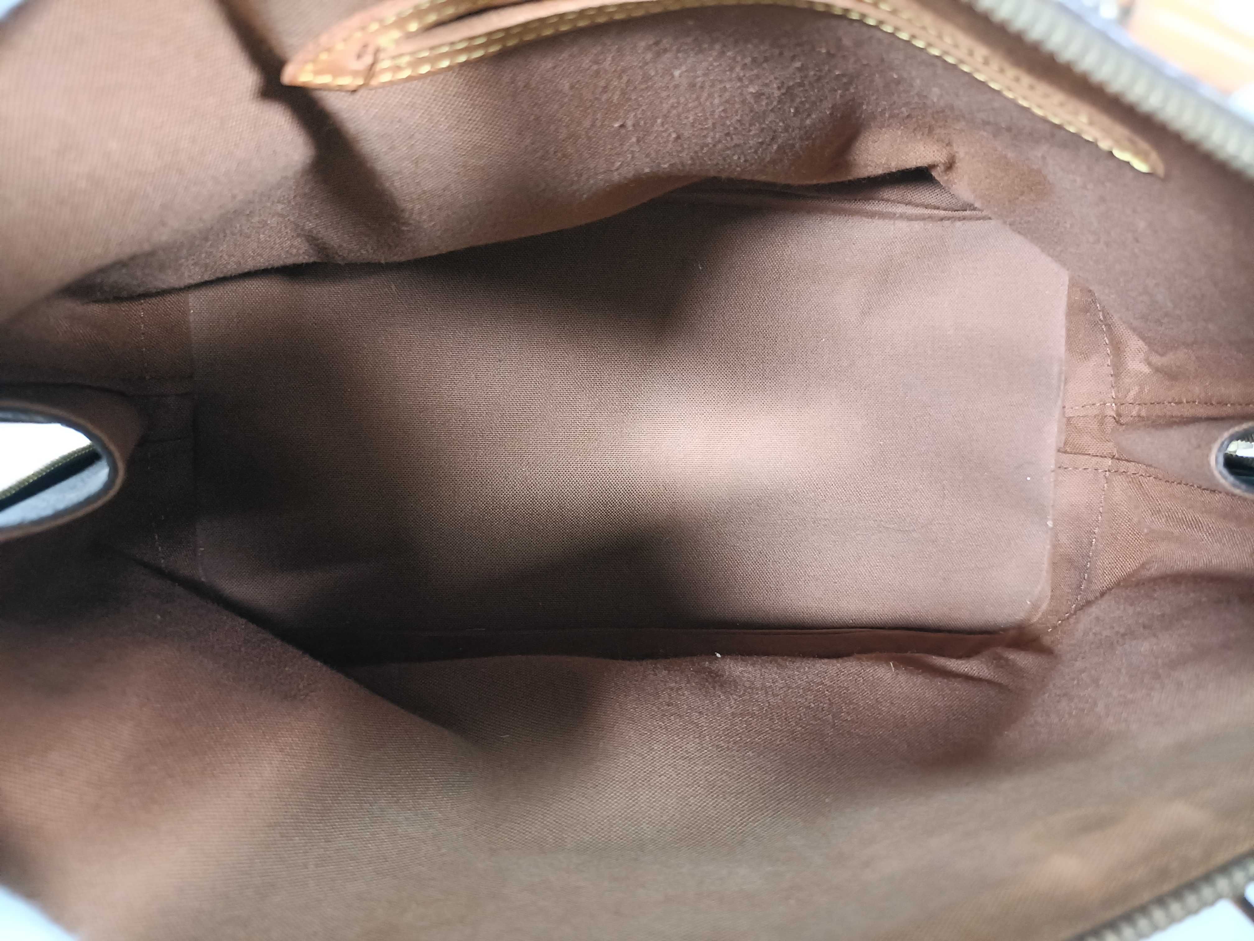 Monogram Alma PM M51130 BA1914 Tote Bag — view 11