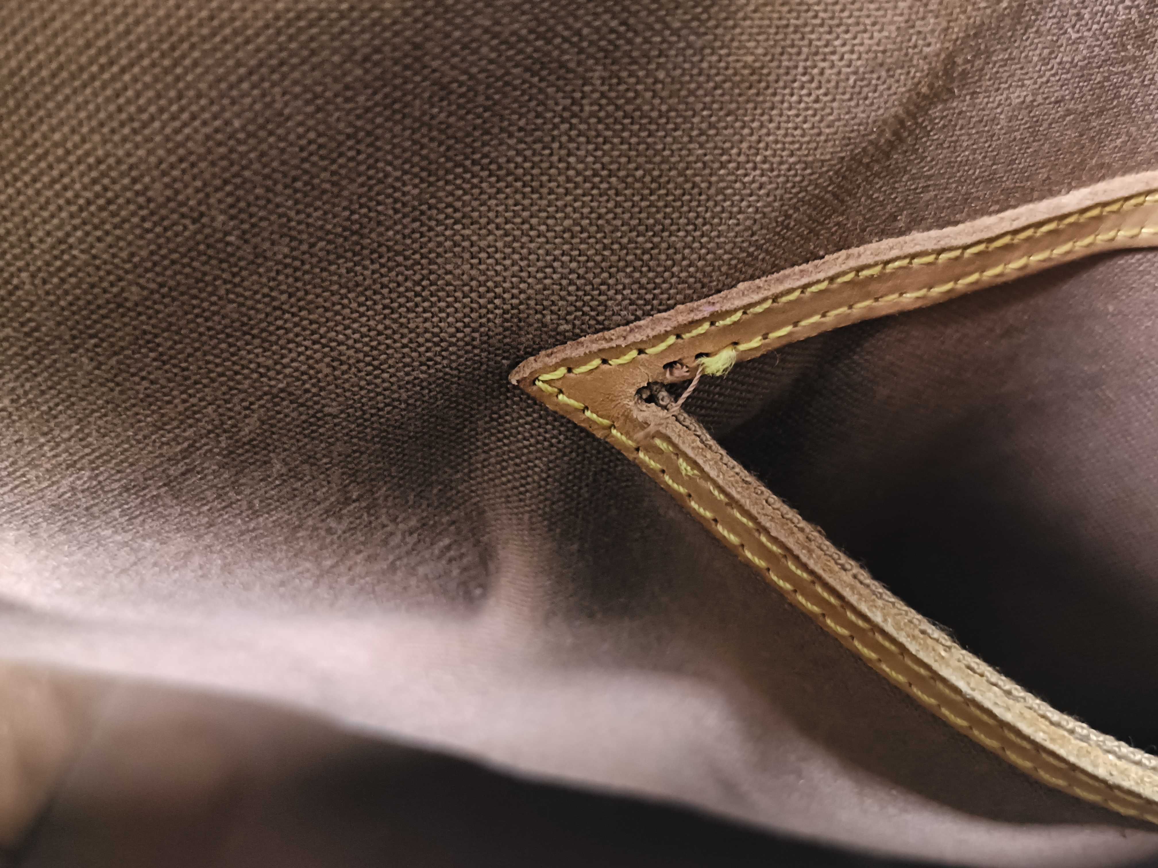 Monogram Alma PM M51130 BA1914 Tote Bag — view 14
