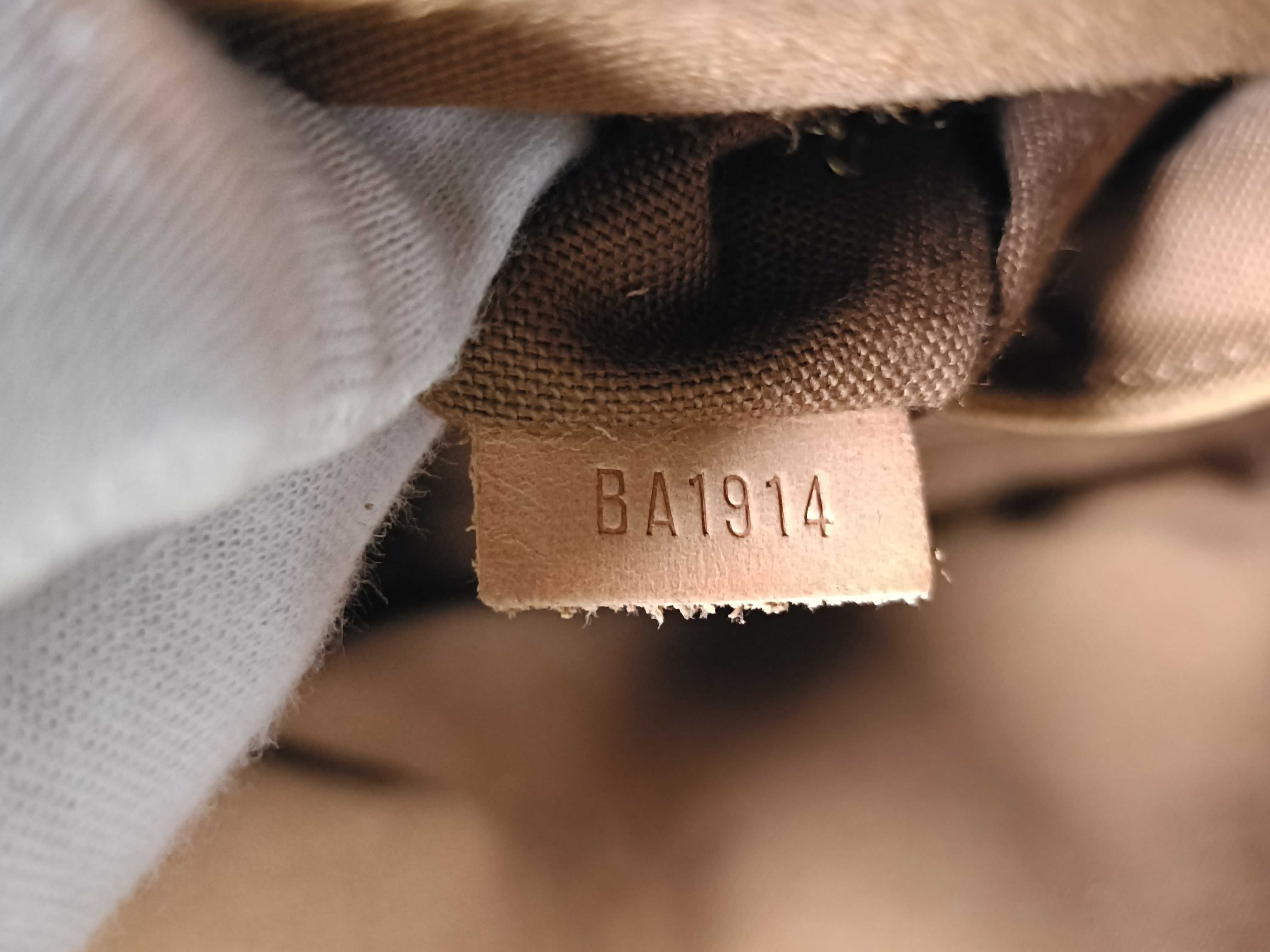 Monogram Alma PM M51130 BA1914 Tote Bag — view 15