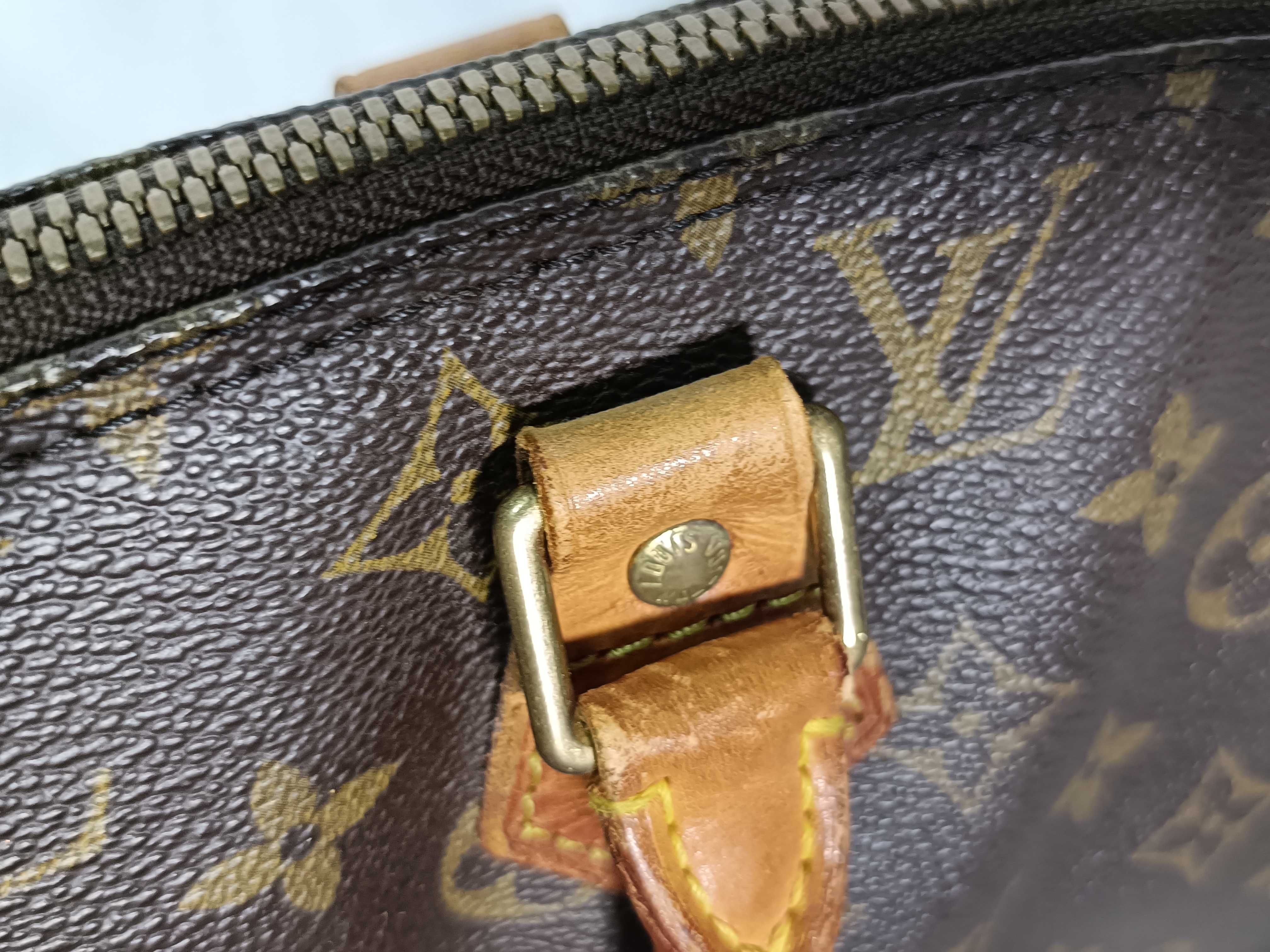 Monogram Alma PM M51130 BA1914 Tote Bag — view 7