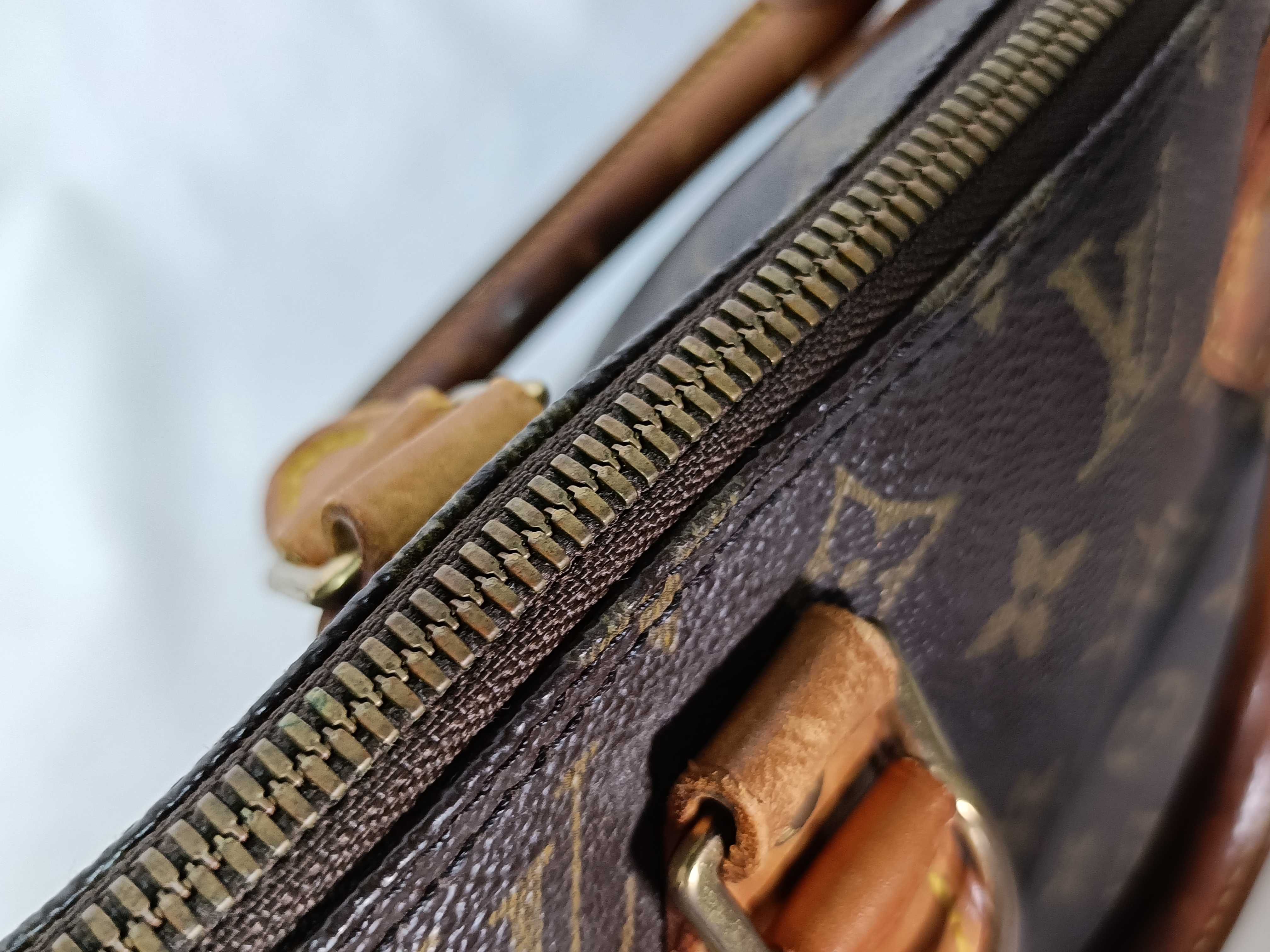 Monogram Alma PM M51130 BA1914 Tote Bag — view 8