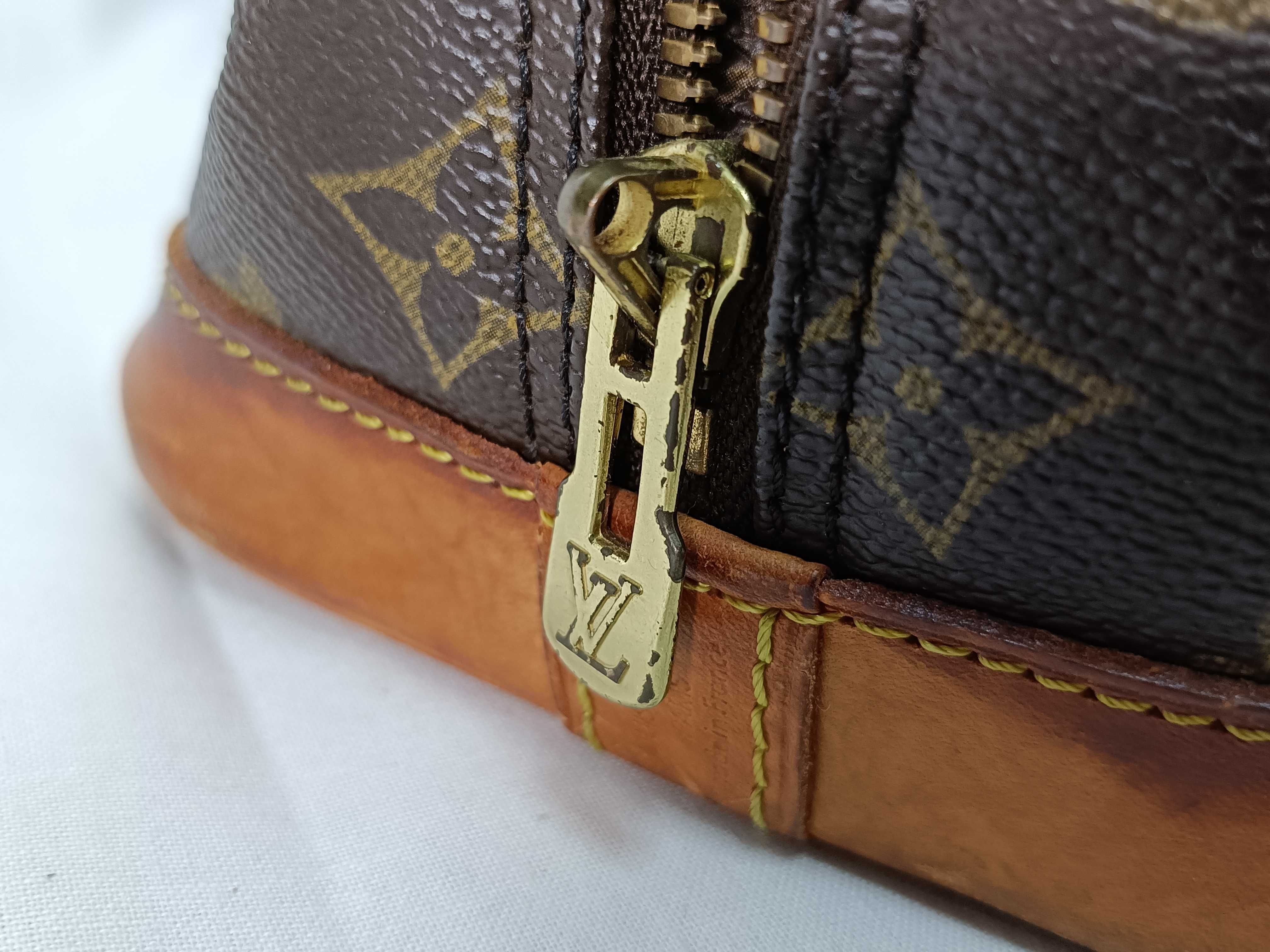 Monogram Alma PM M51130 BA1914 Tote Bag — view 9